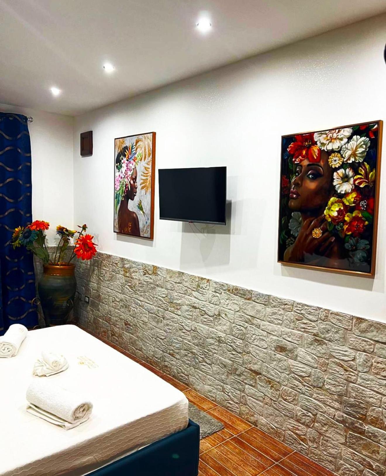 Apartment Luxury House Ballaro Palermo