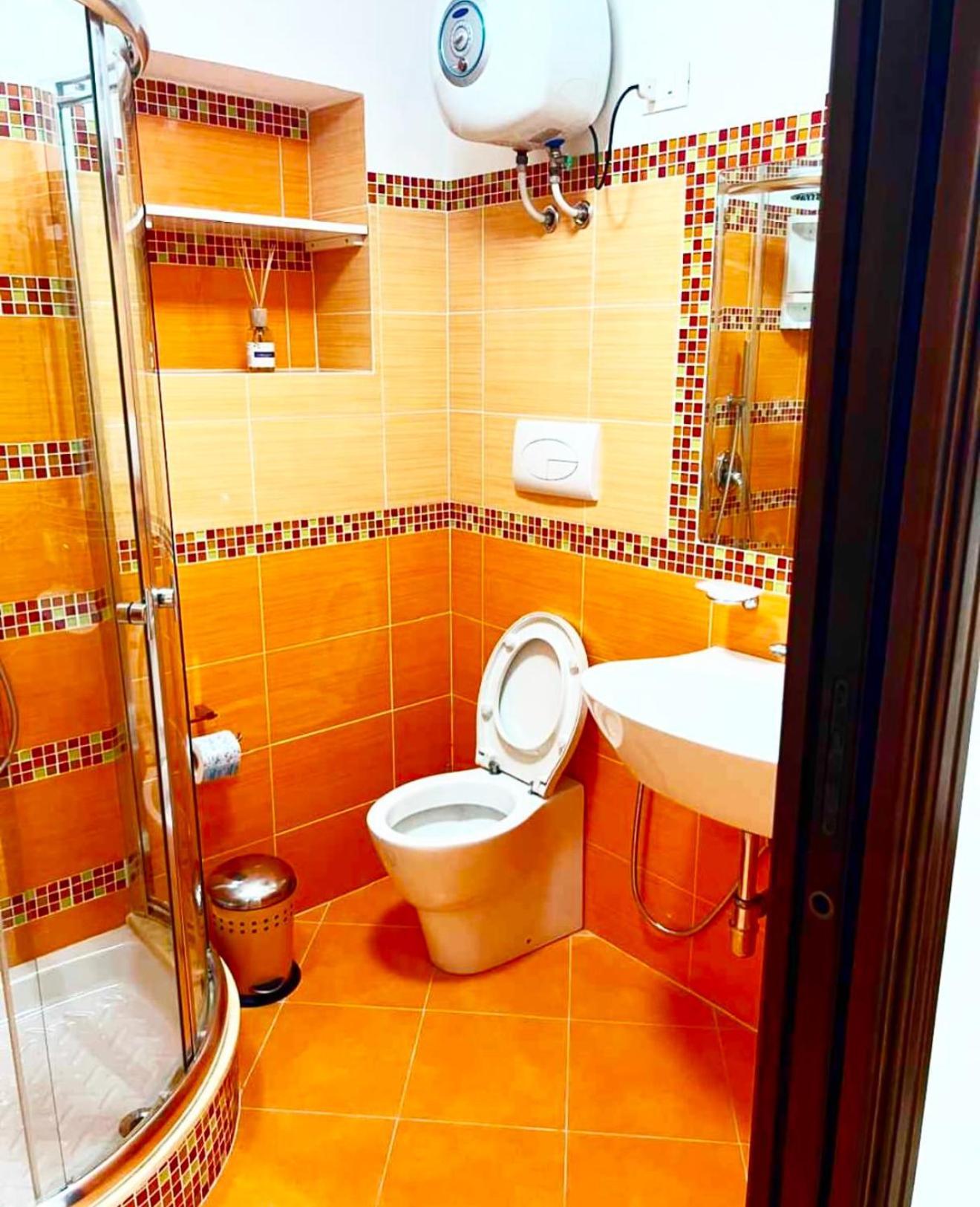 Luxury House Ballaro Apartment *
