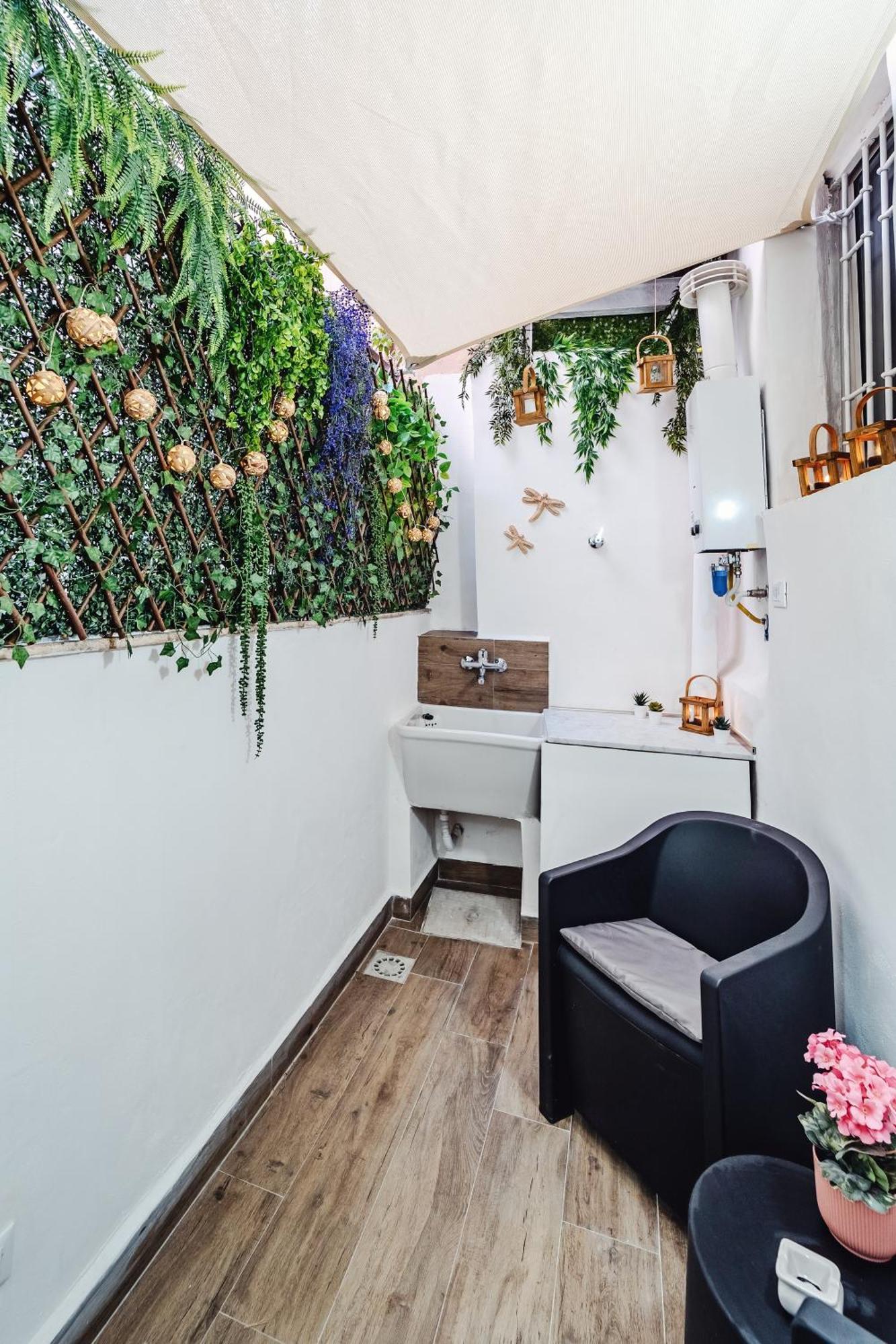 Apartment N'amuri *