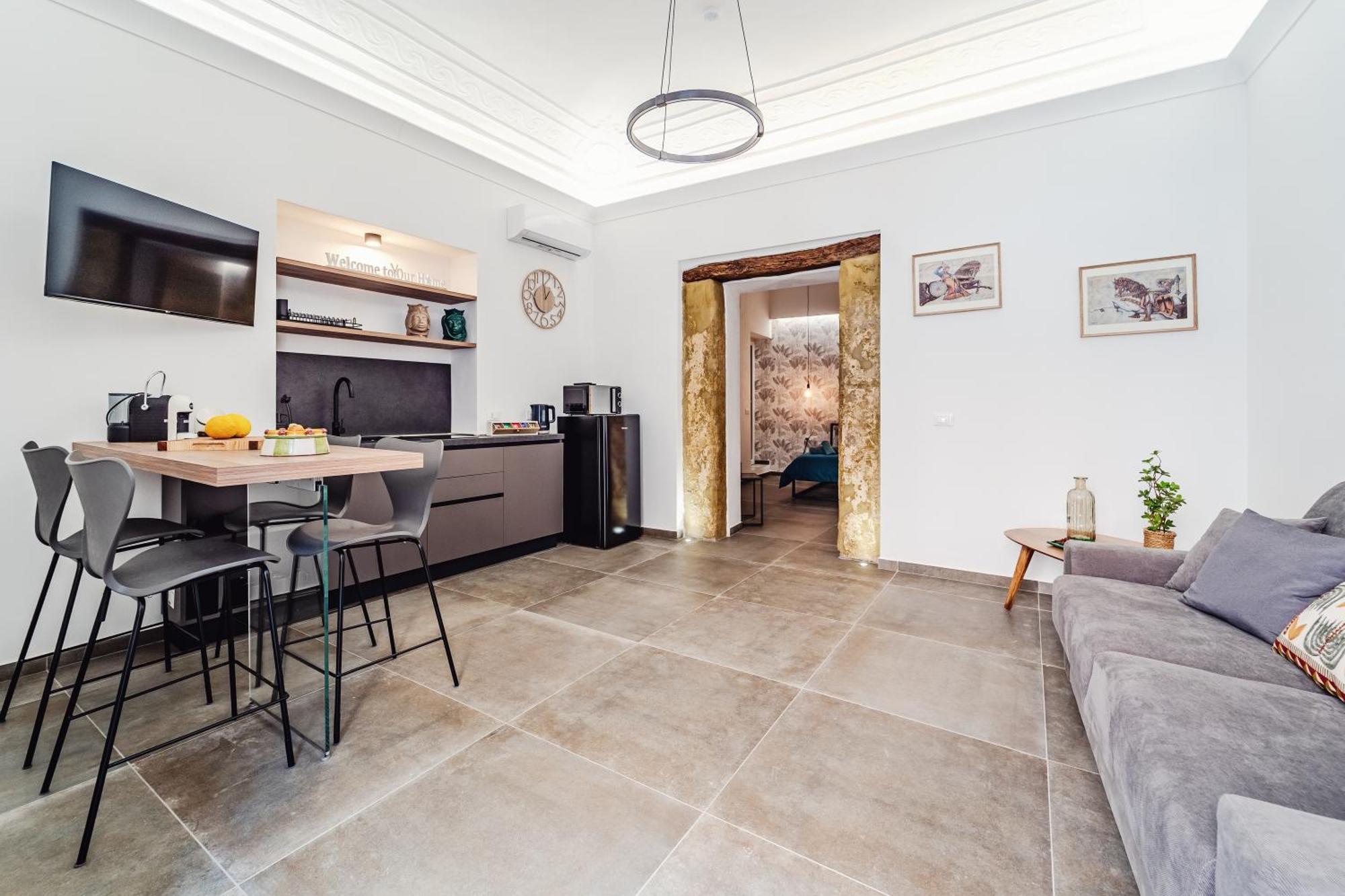 Apartment N'amuri