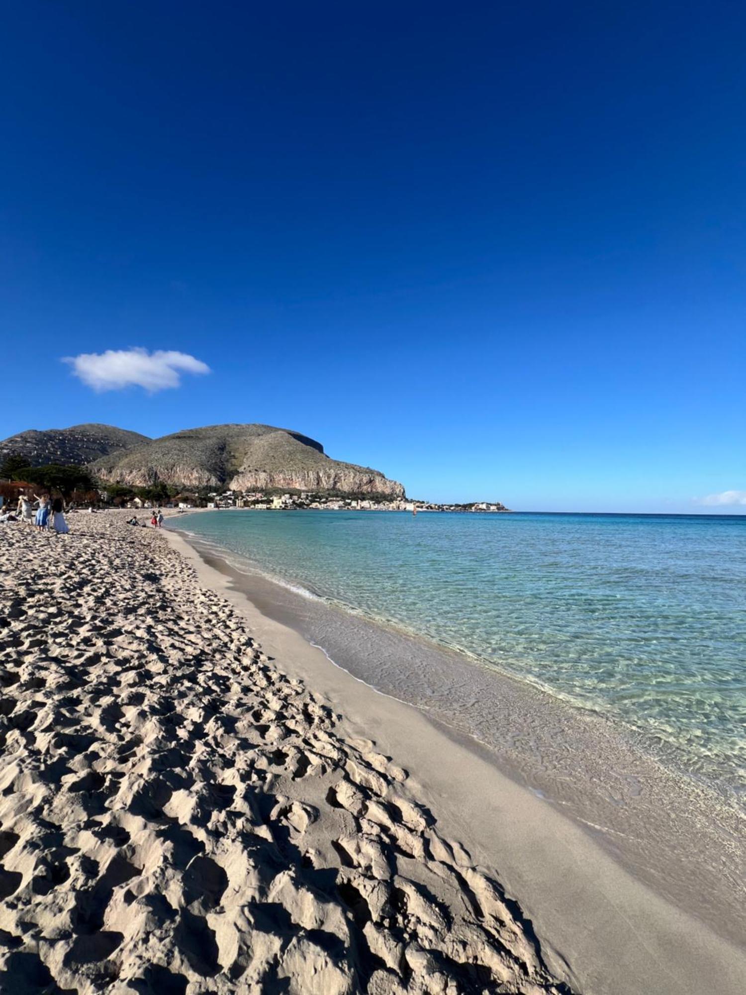 Villa Marea Private - Mondello Palermo