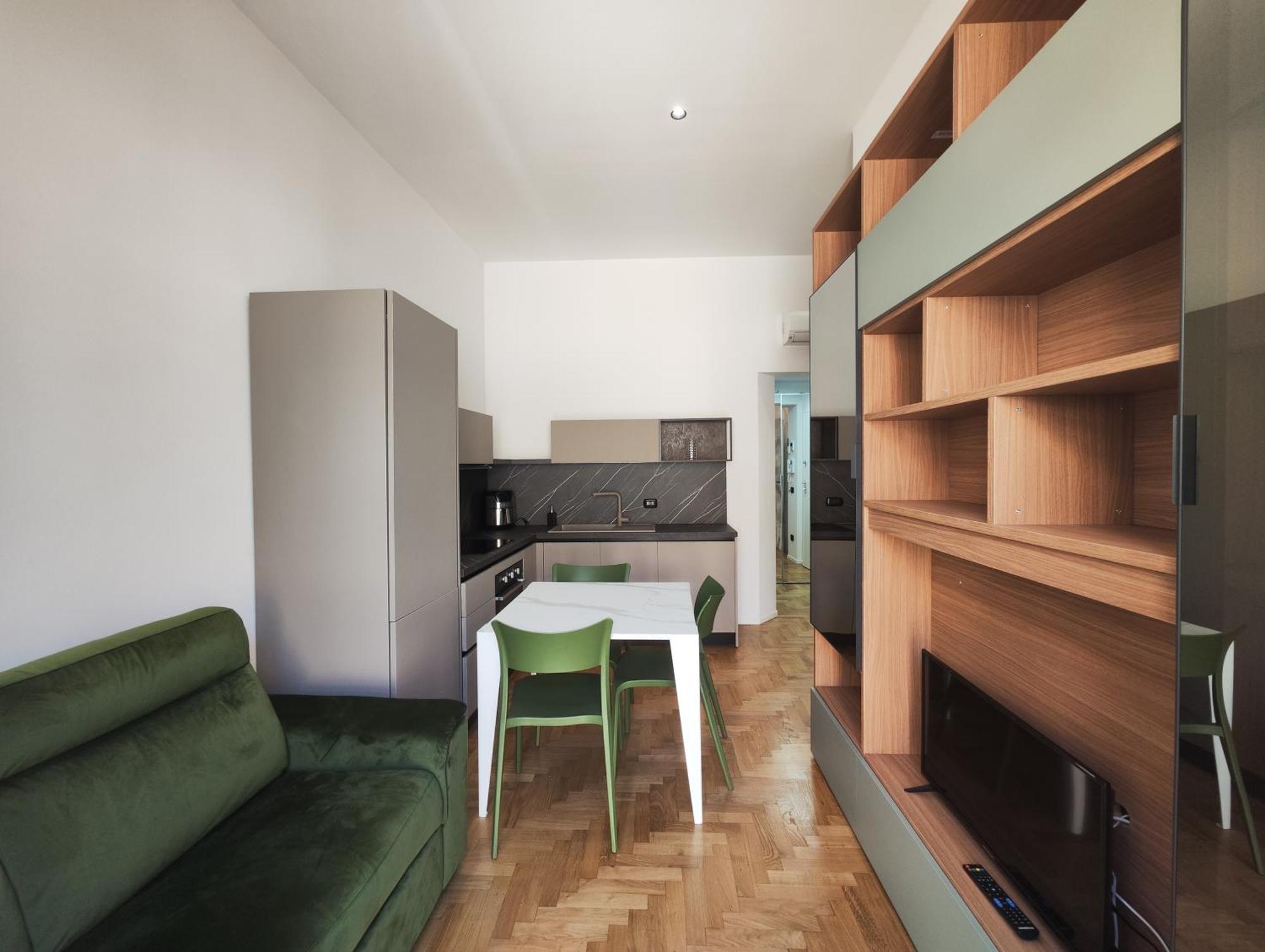 Apartment Brunaccini
