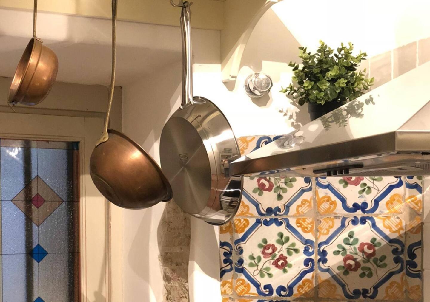 Athahome Delux Apartment Palermo