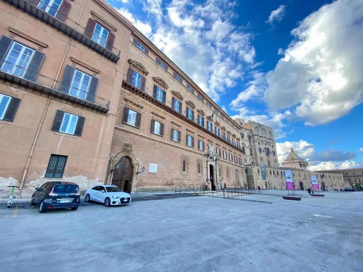 Balat A Ballaro Apartment Palermo