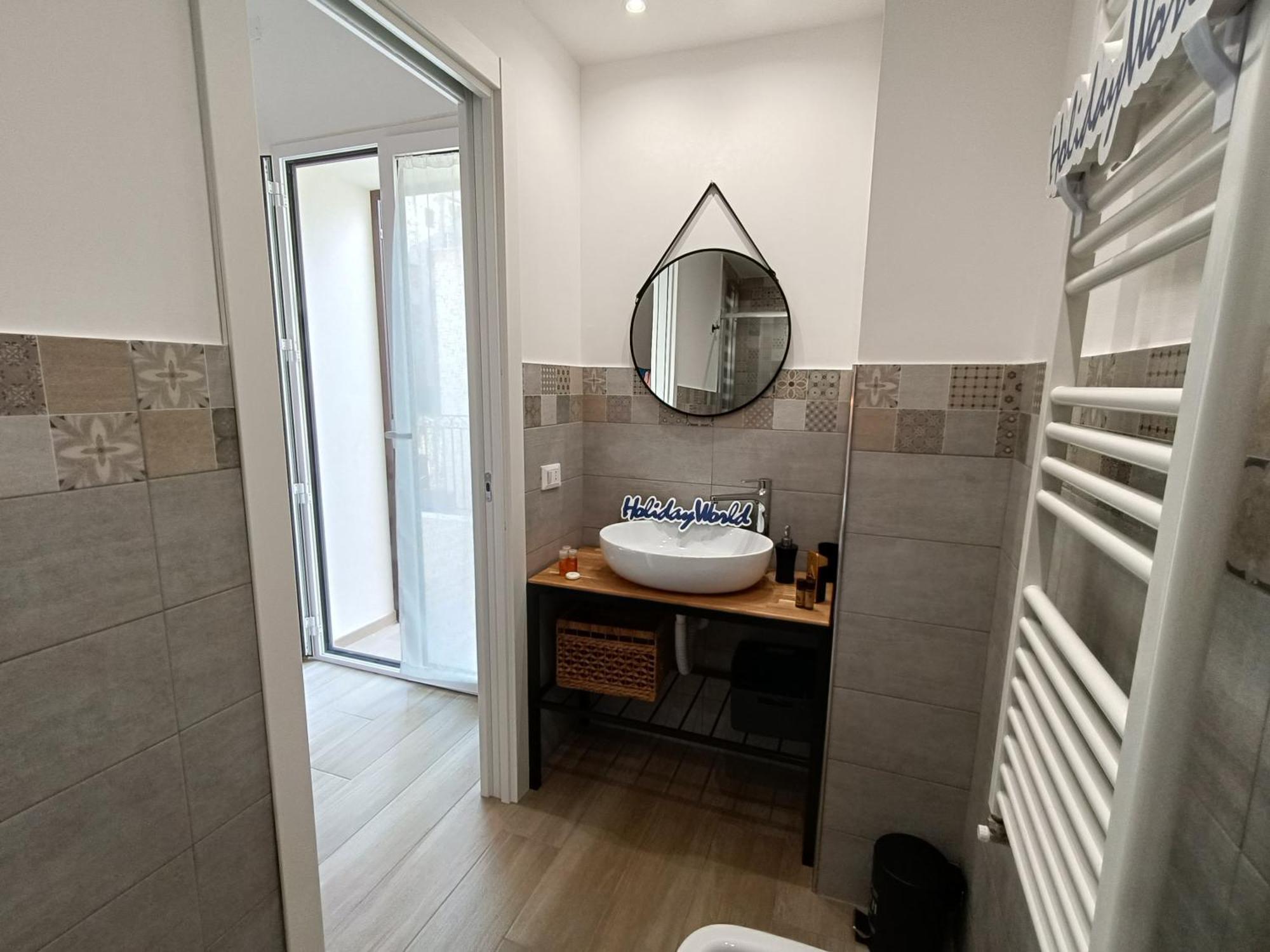 Porta D'ossuna 3 By World Apartamento Palermo