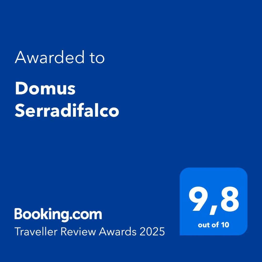 Domus Serradifalco Apartment *
