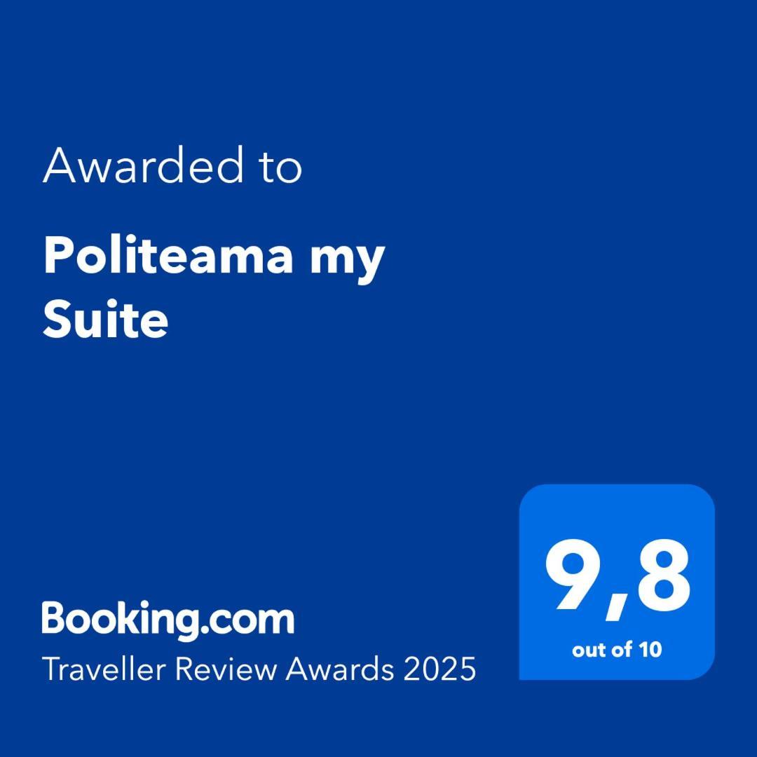 Apartamento Politeama My *