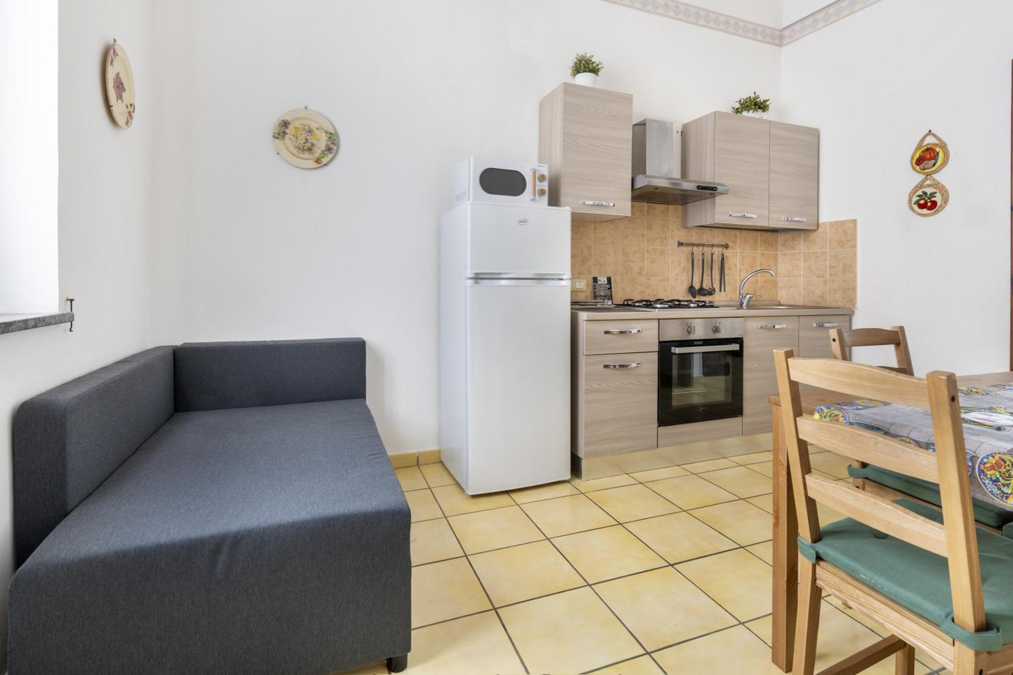 Apartamento Porta Carini
