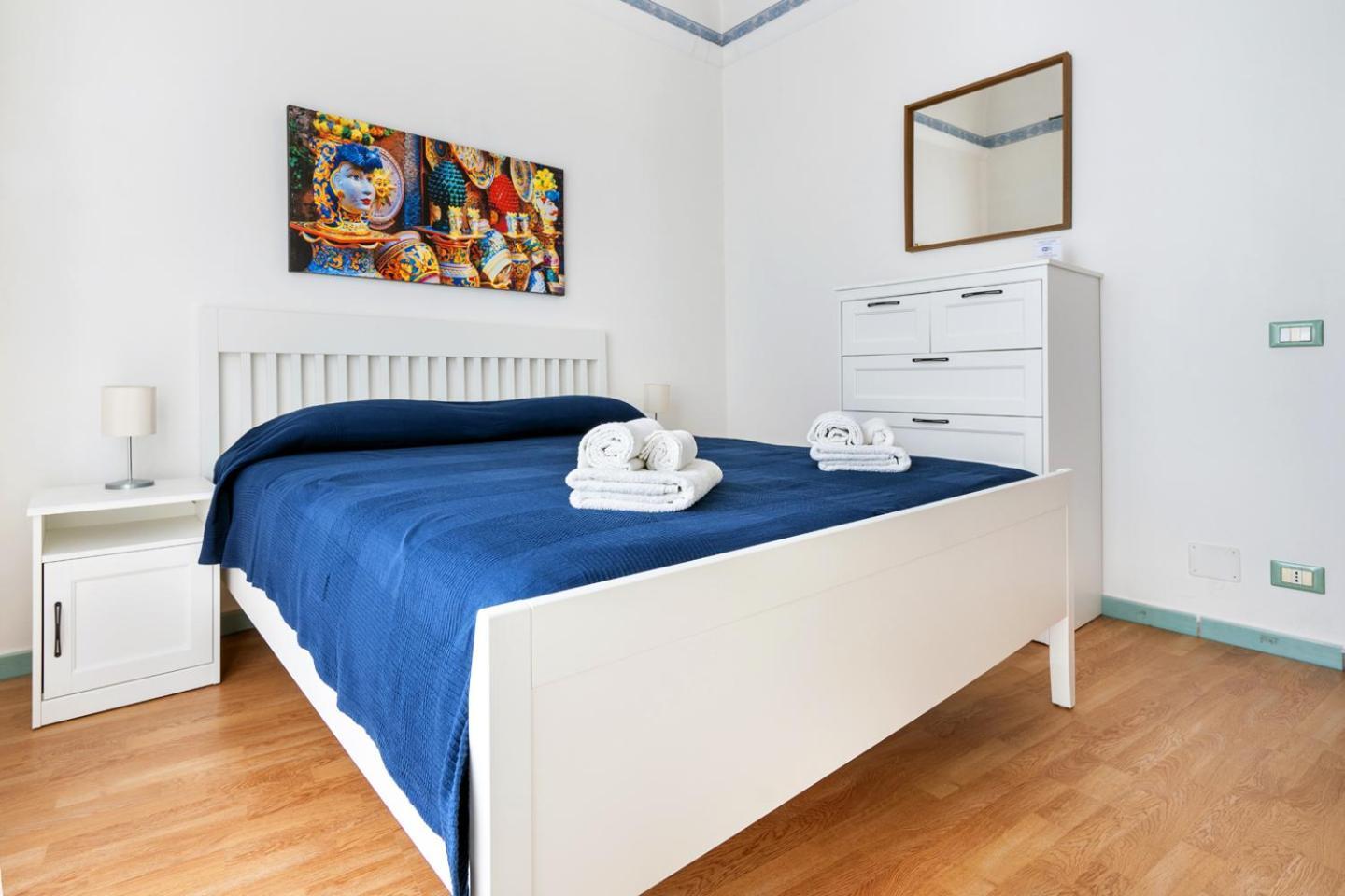Apartamento Porta Carini *