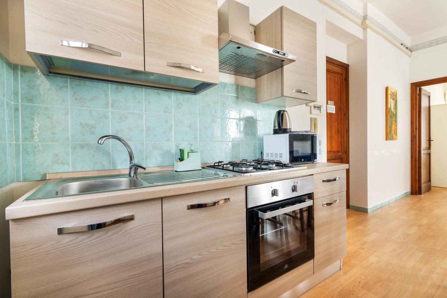 Porta Carini Apartment Palermo