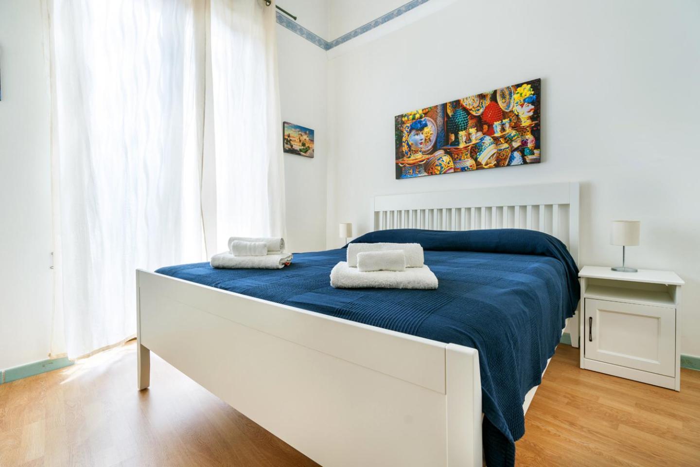 Apartamento Porta Carini Palermo