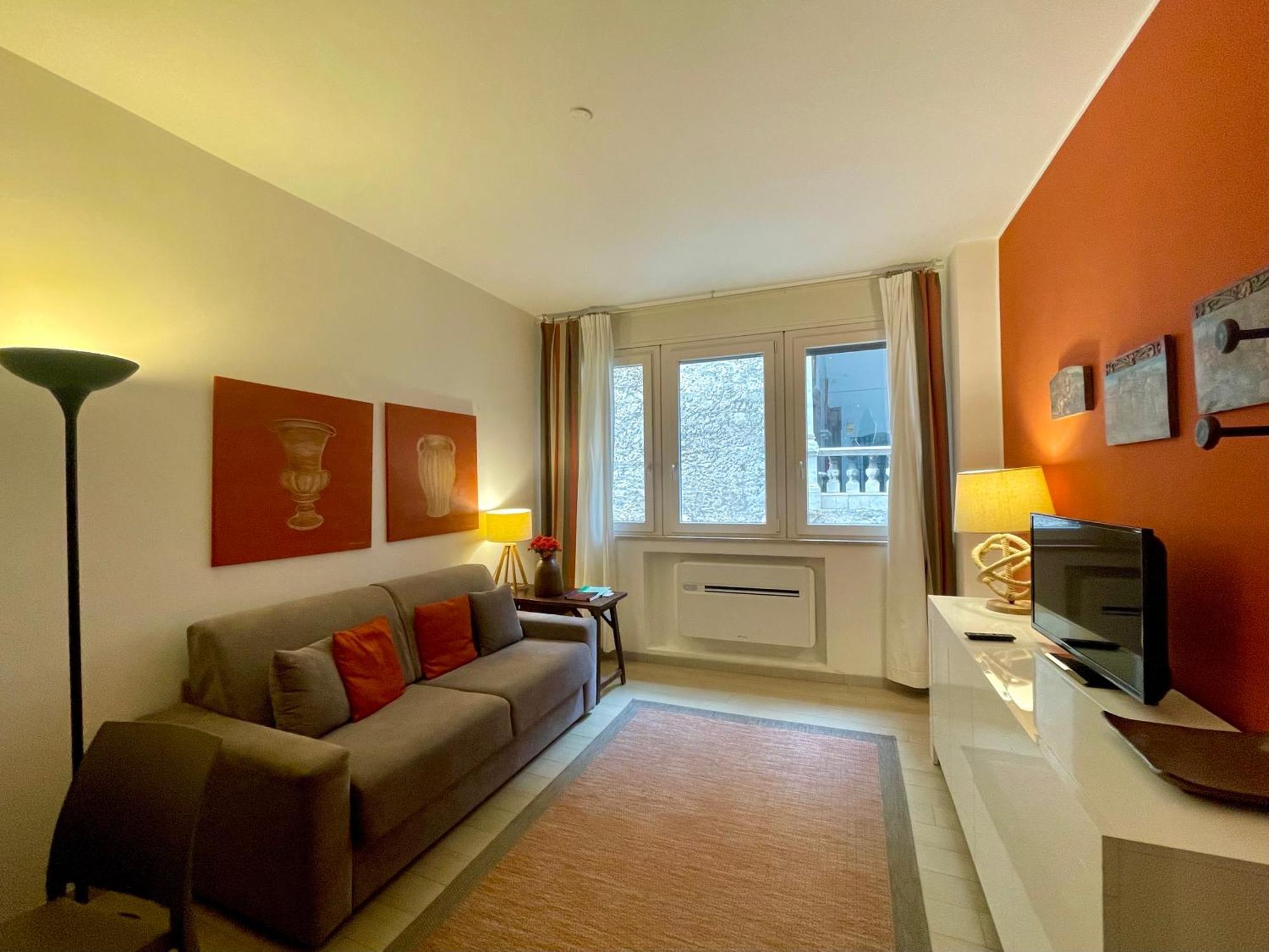 Apartment Loggiato Palazzo San Matteo Palermo