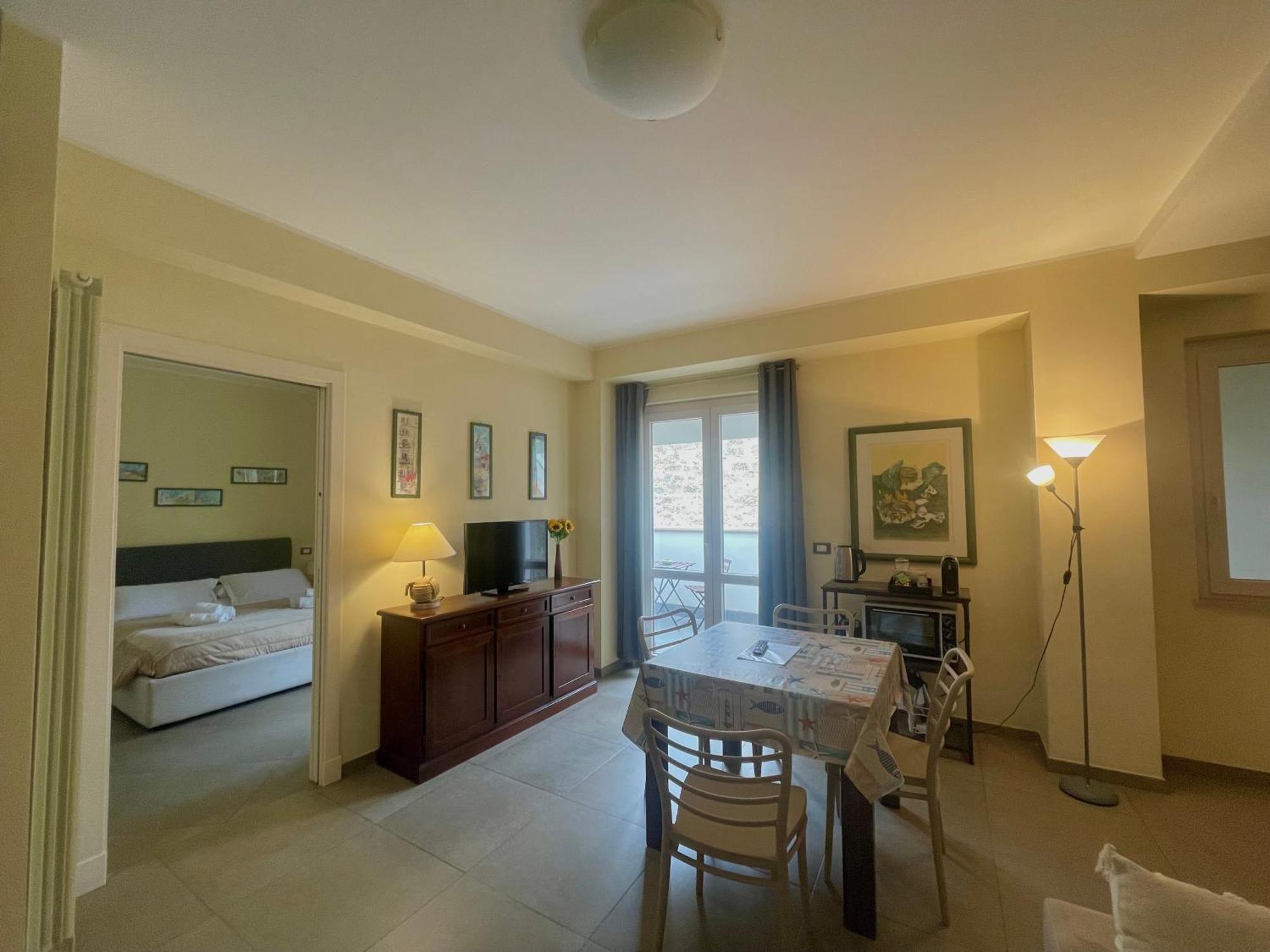 Attico Palazzo San Matteo *