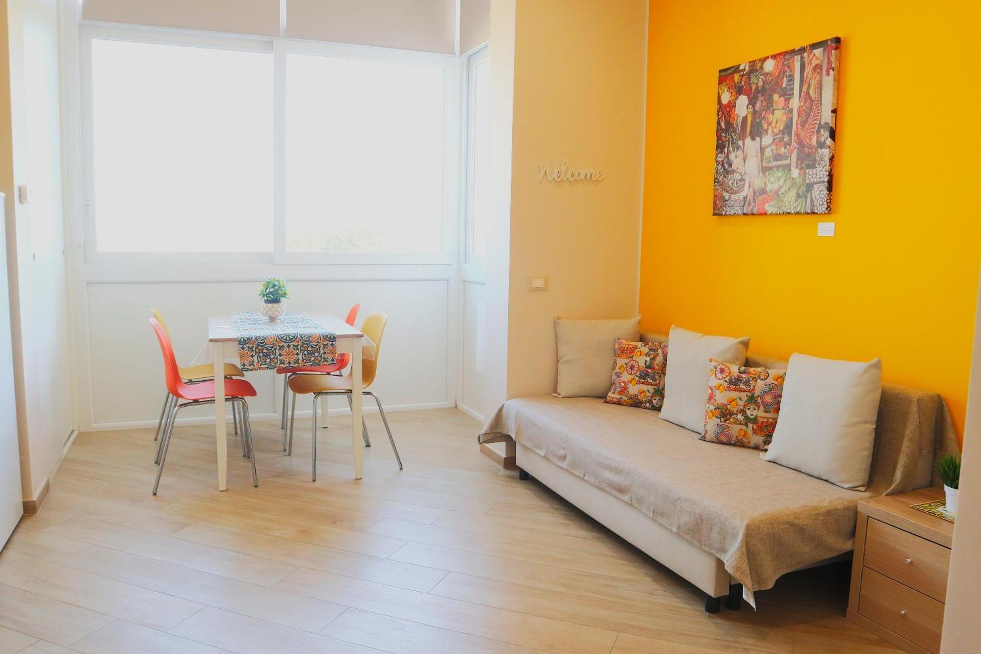 Artrinacria - Qubba Apartment Palermo