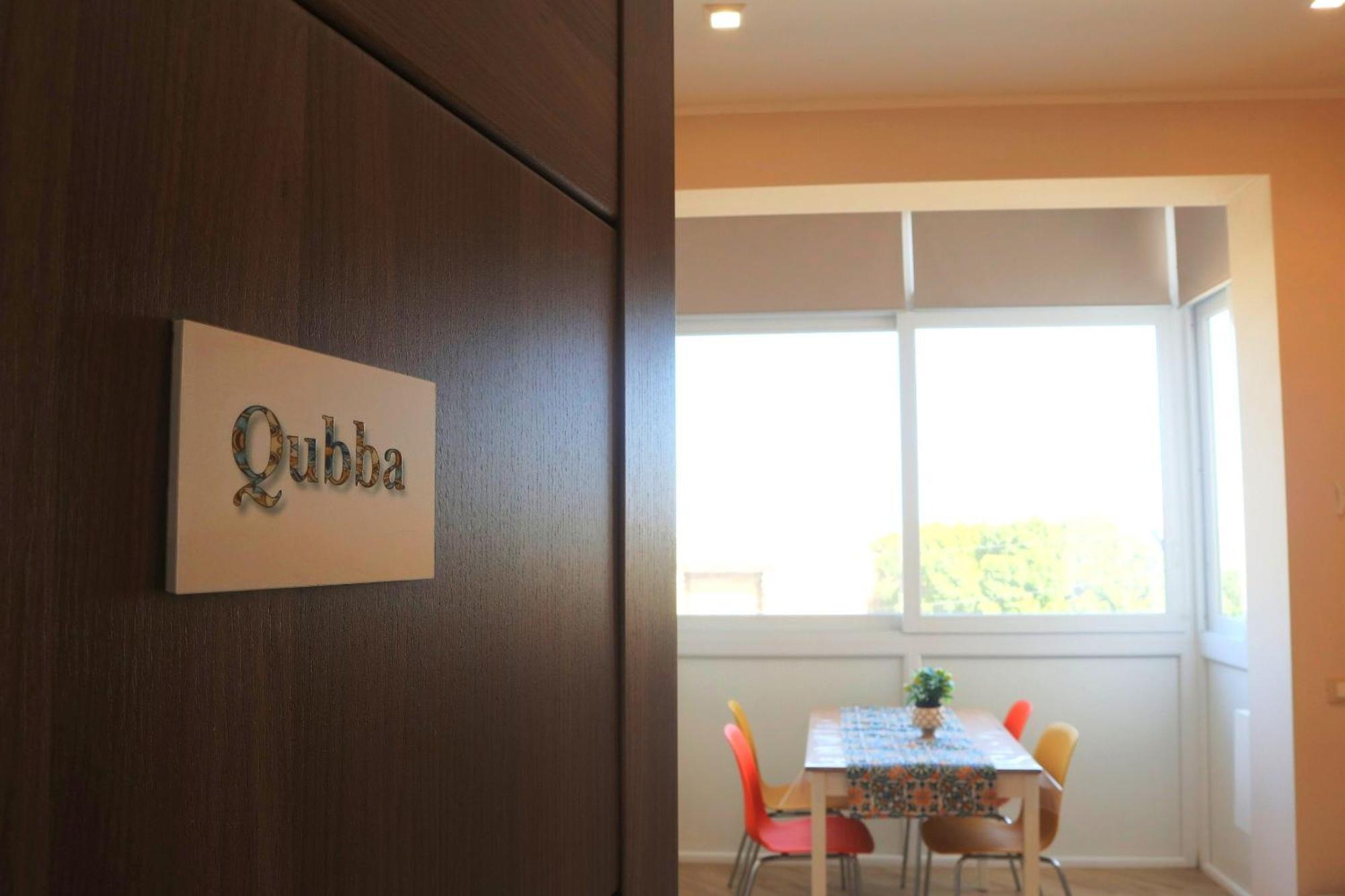 Apartment Artrinacria - Qubba