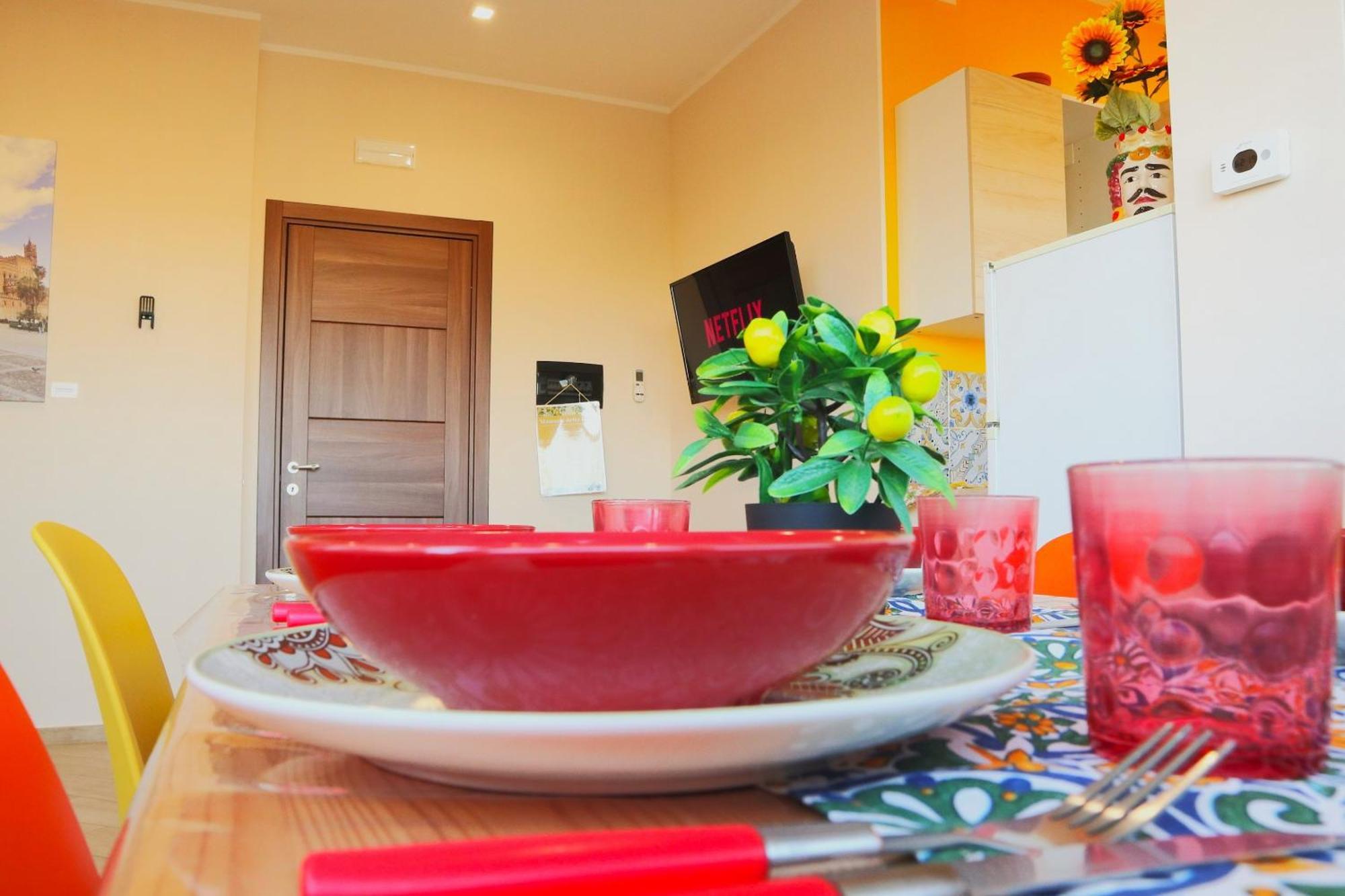 Artrinacria - Qubba Apartment *