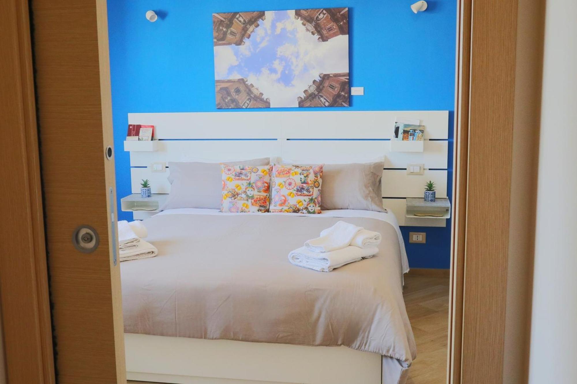 Apartment Artrinacria - Qubba *
