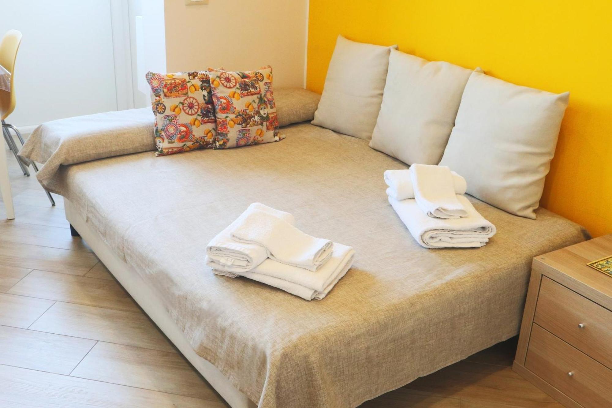 Apartment Artrinacria - Qubba Palermo