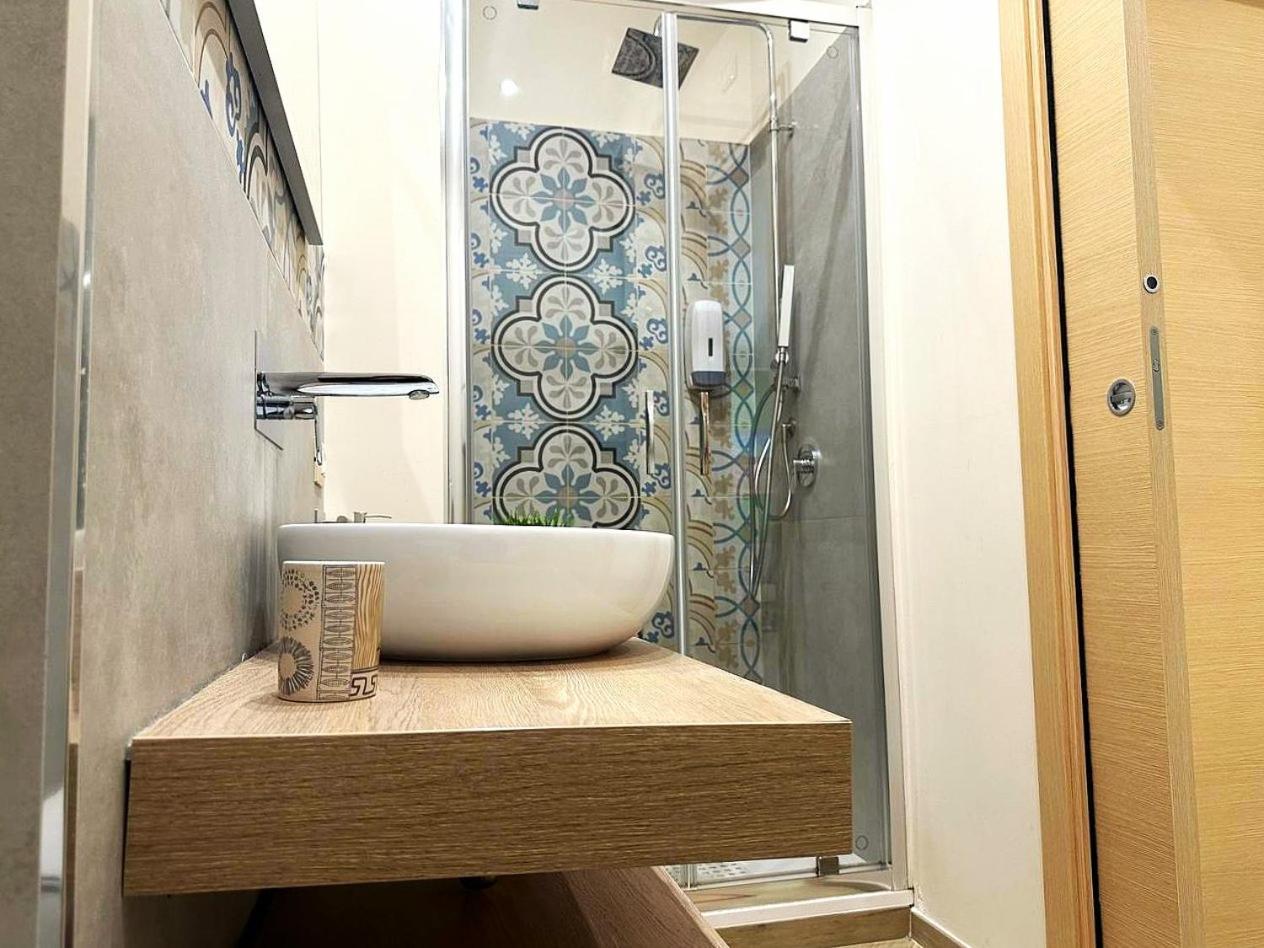 Artrinacria - Kalatafimi Apartment Palermo