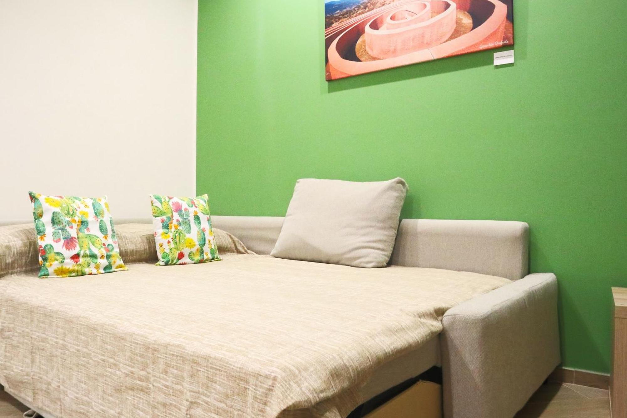 Apartment Artrinacria - Kalatafimi Palermo