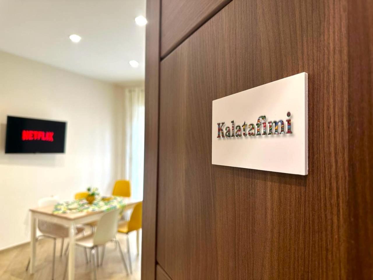 Apartment Artrinacria - Kalatafimi *