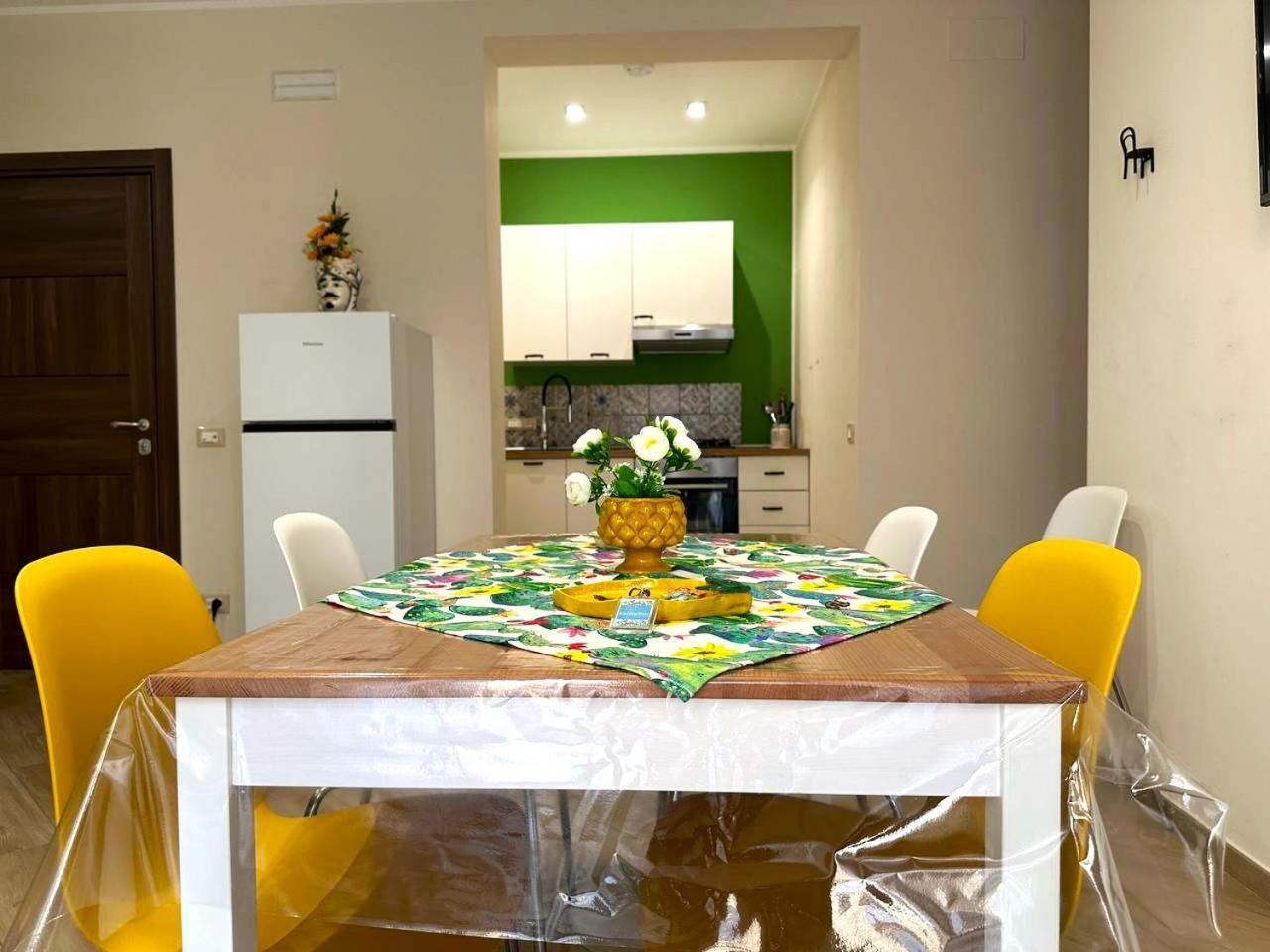Artrinacria - Kalatafimi Apartment Palermo