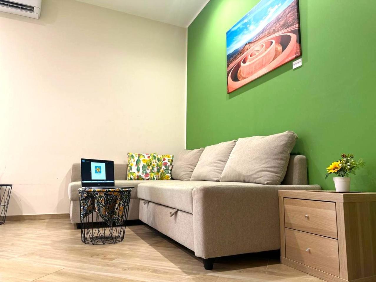 Apartment Artrinacria - Kalatafimi Palermo