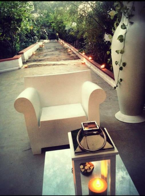 Apartamento Sferracavallo - Garden *