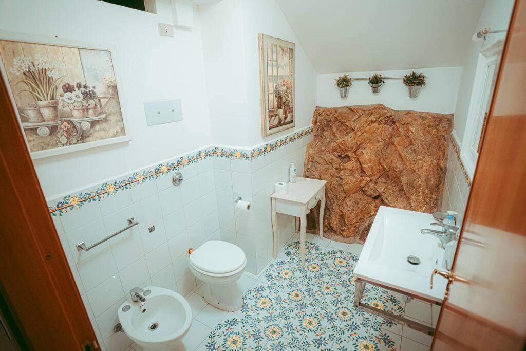 Apartment Sferracavallo - Garden *