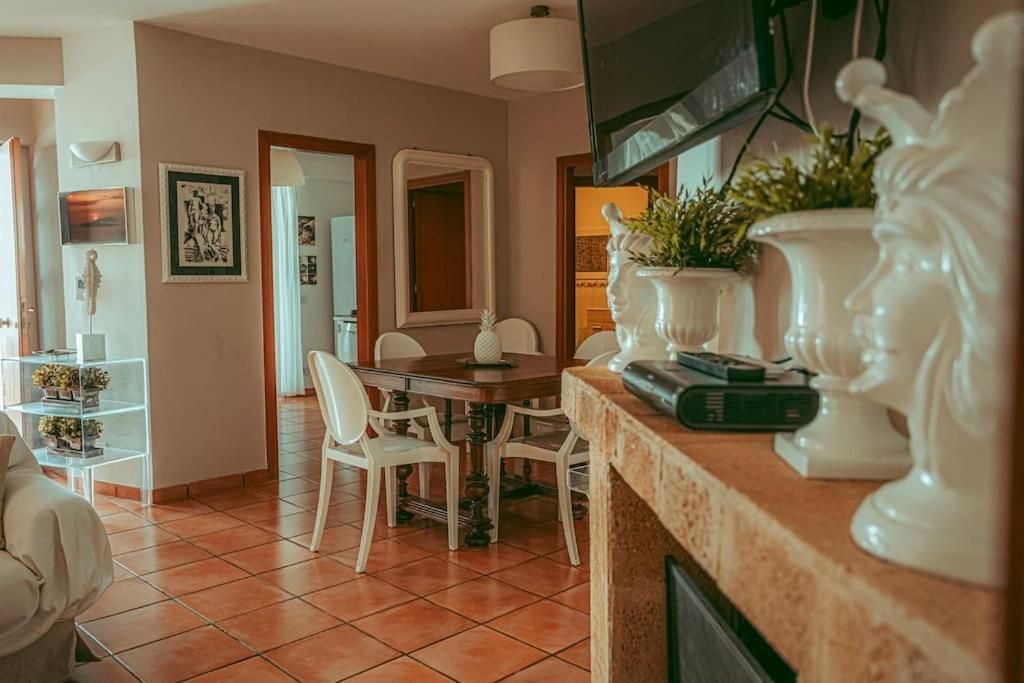 Sferracavallo - Garden Apartment Palermo