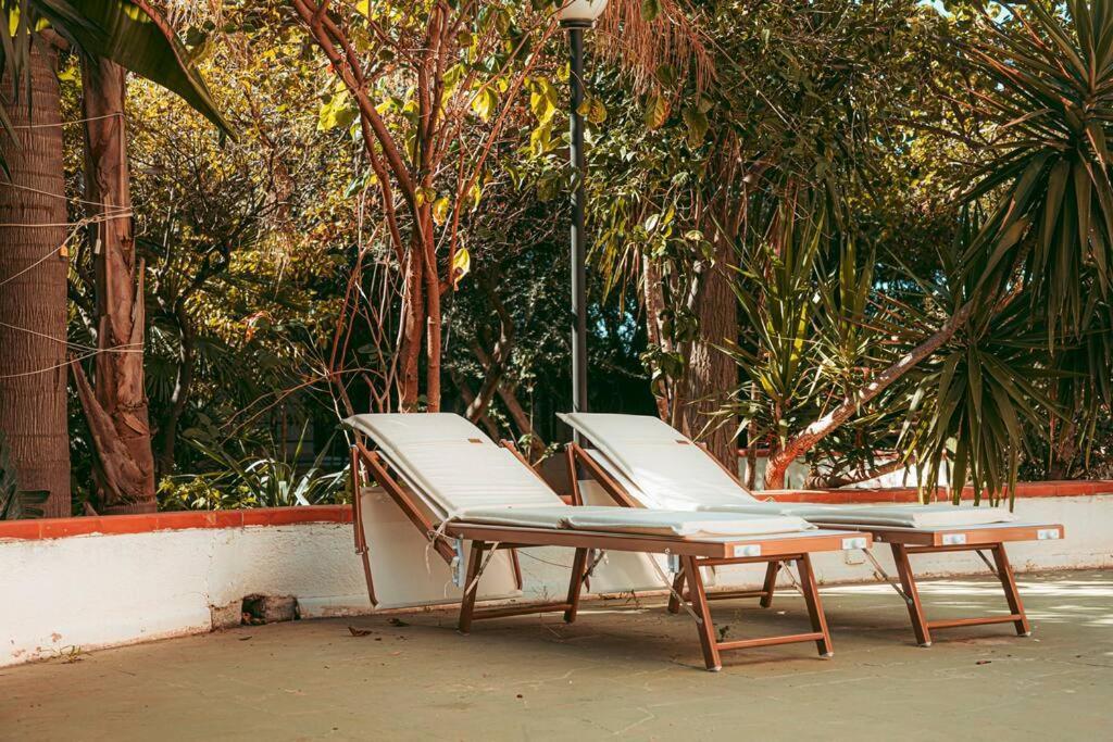 Apartment Sferracavallo - Garden Palermo