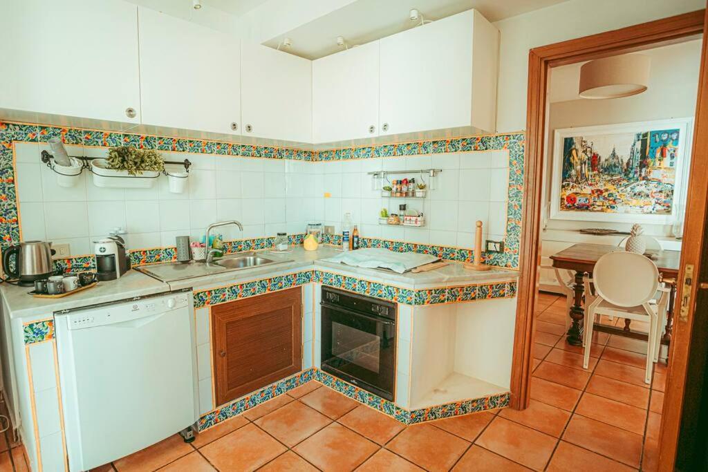 Apartamento Sferracavallo - Garden Palermo