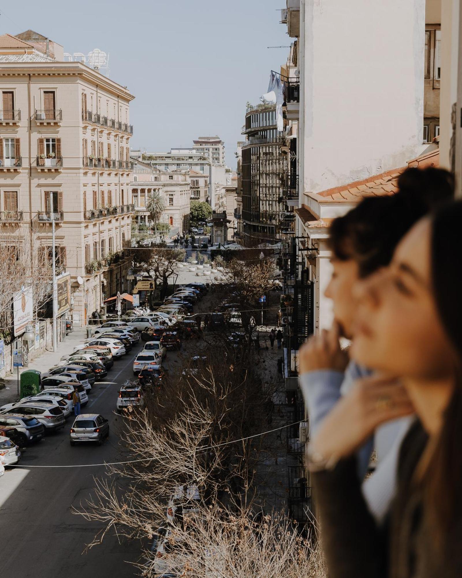 Gasthof Amorgiu Luxury Palermo