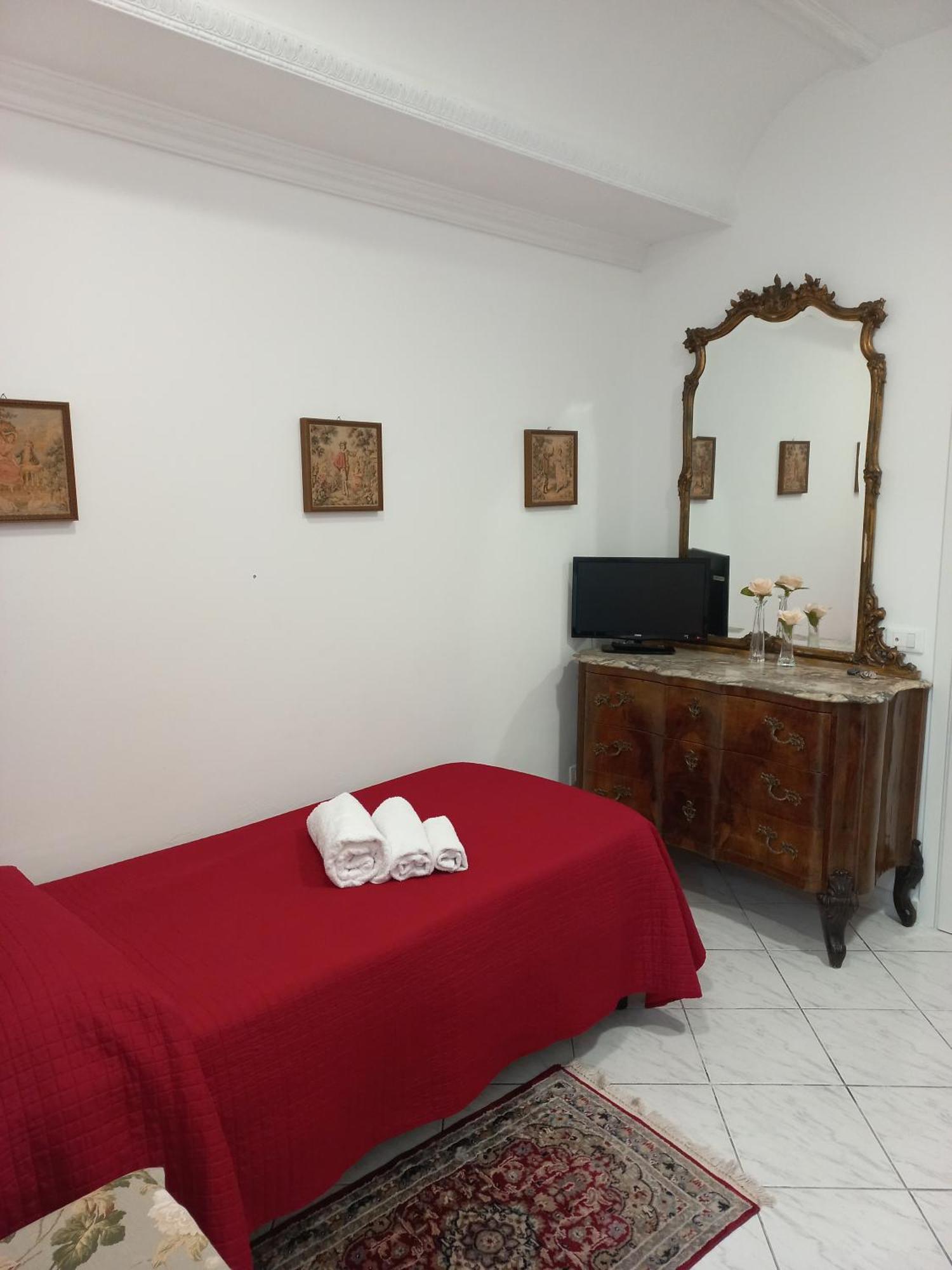 Al Palazzo Del Principe Al Massimo Apartamento *