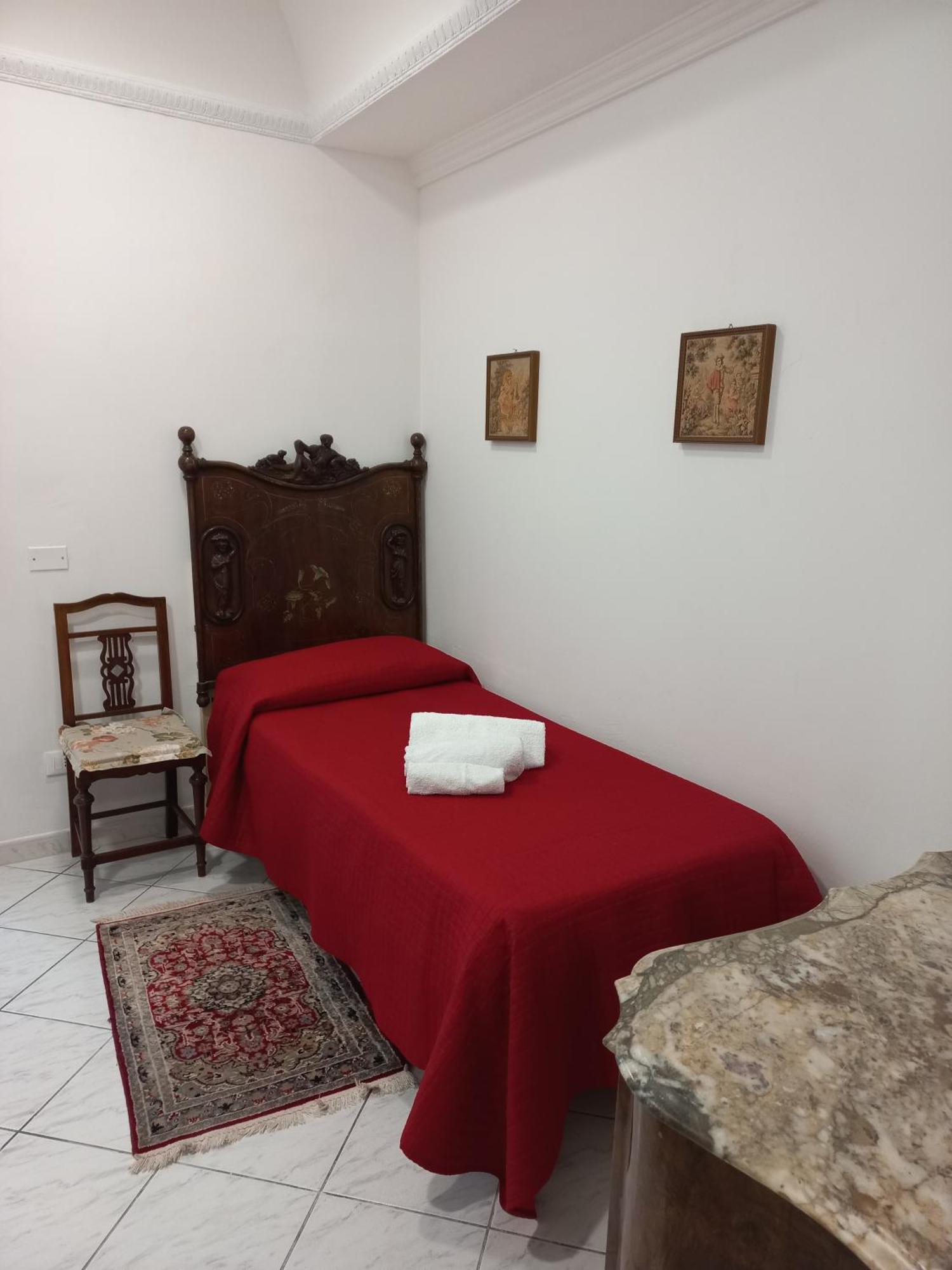 Al Palazzo Del Principe Al Massimo Apartamento