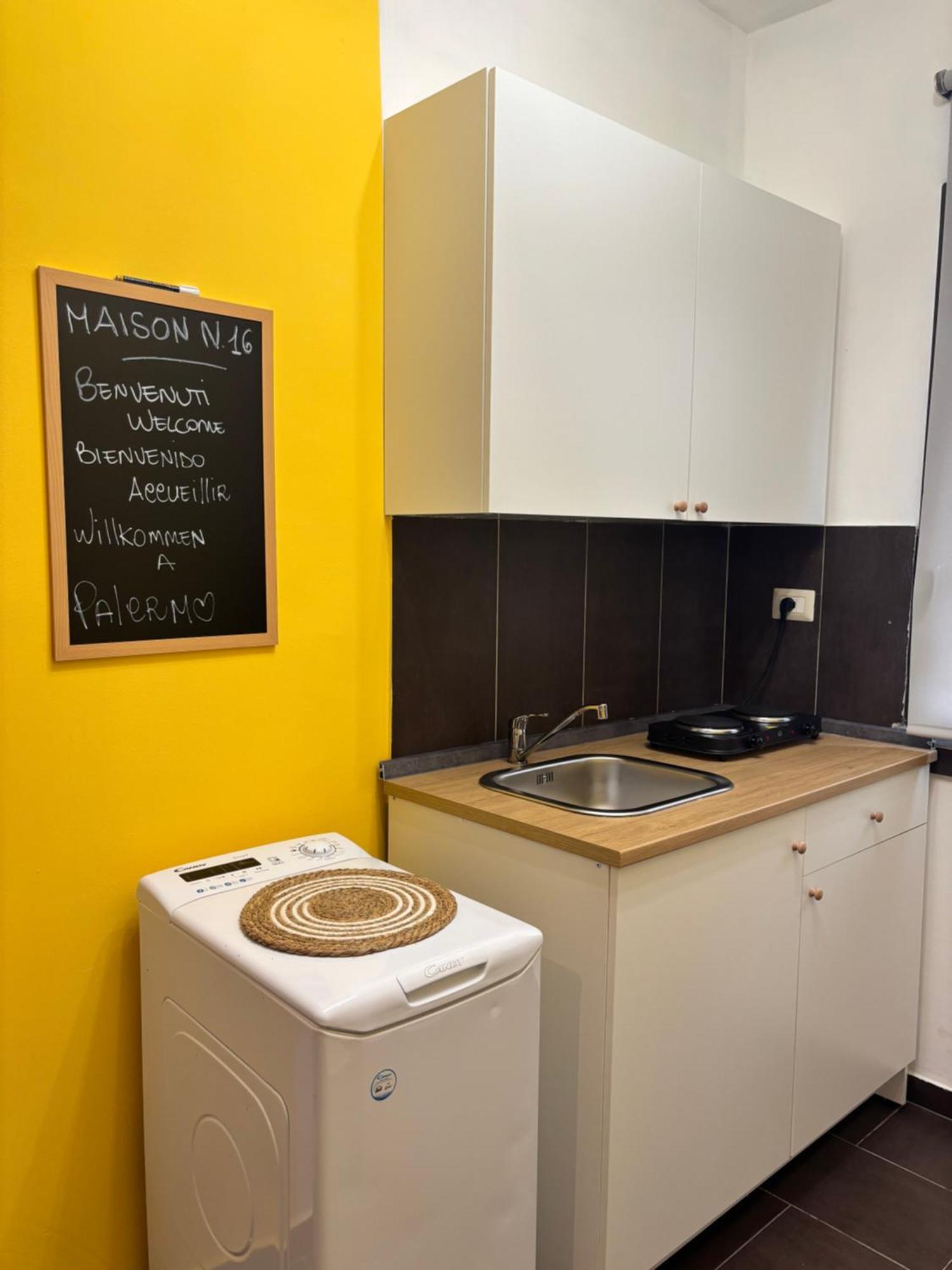Appartamento Maison N 16 Palermo