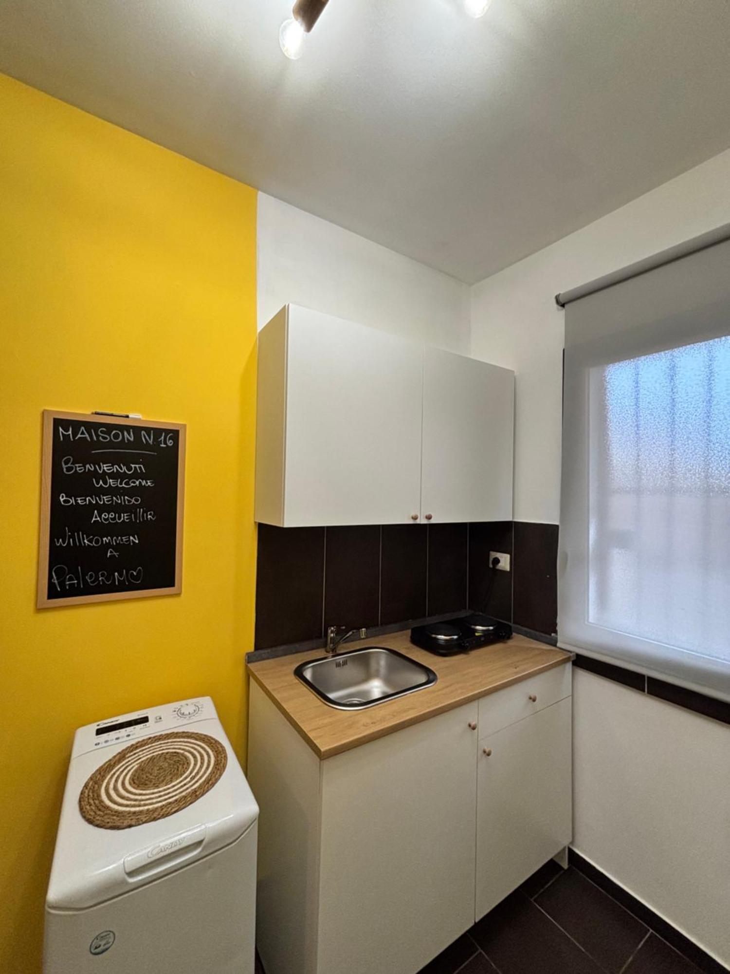 Maison N 16 * Palermo