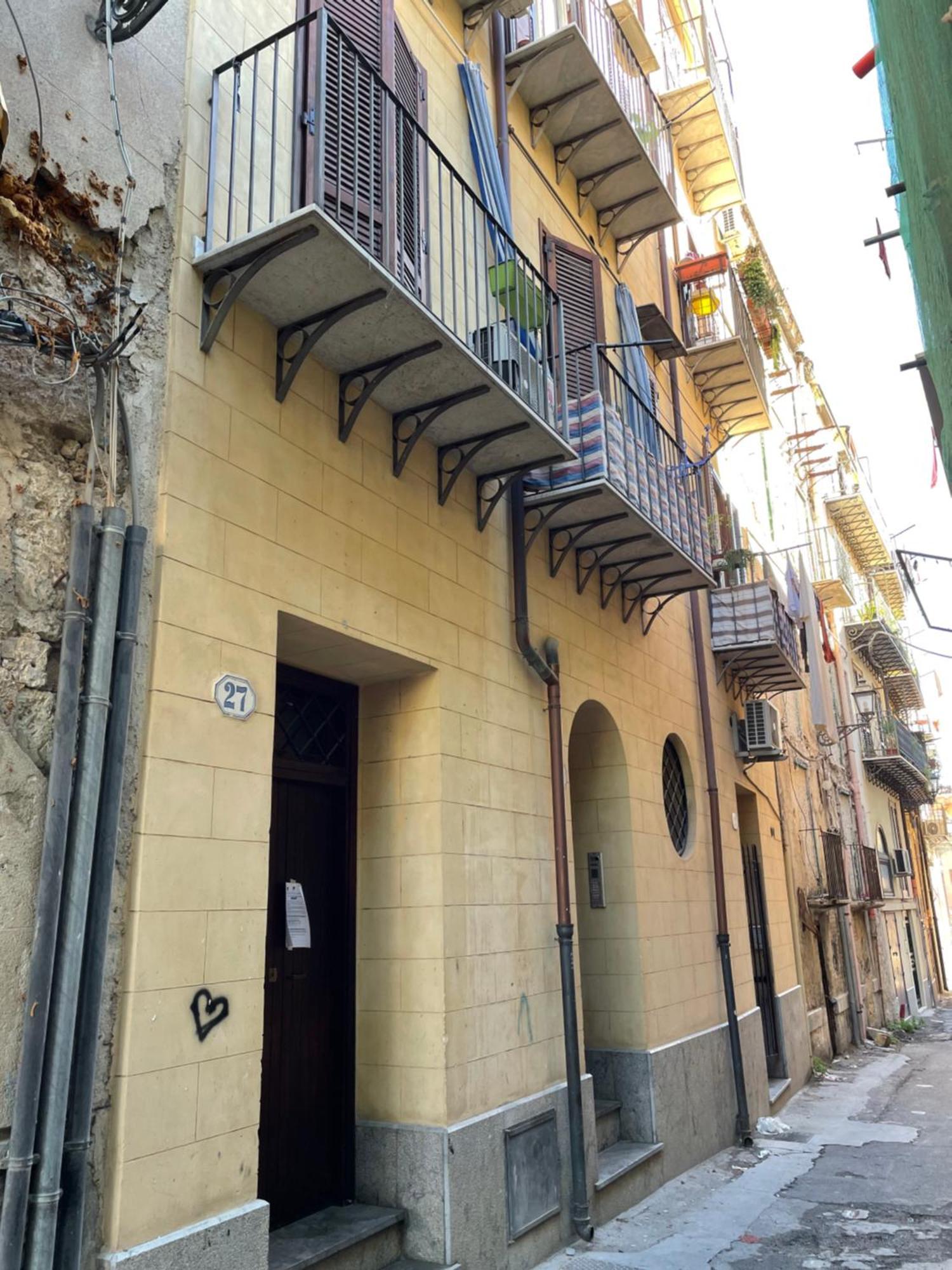 Ciccio Al Capo Apartment Palermo