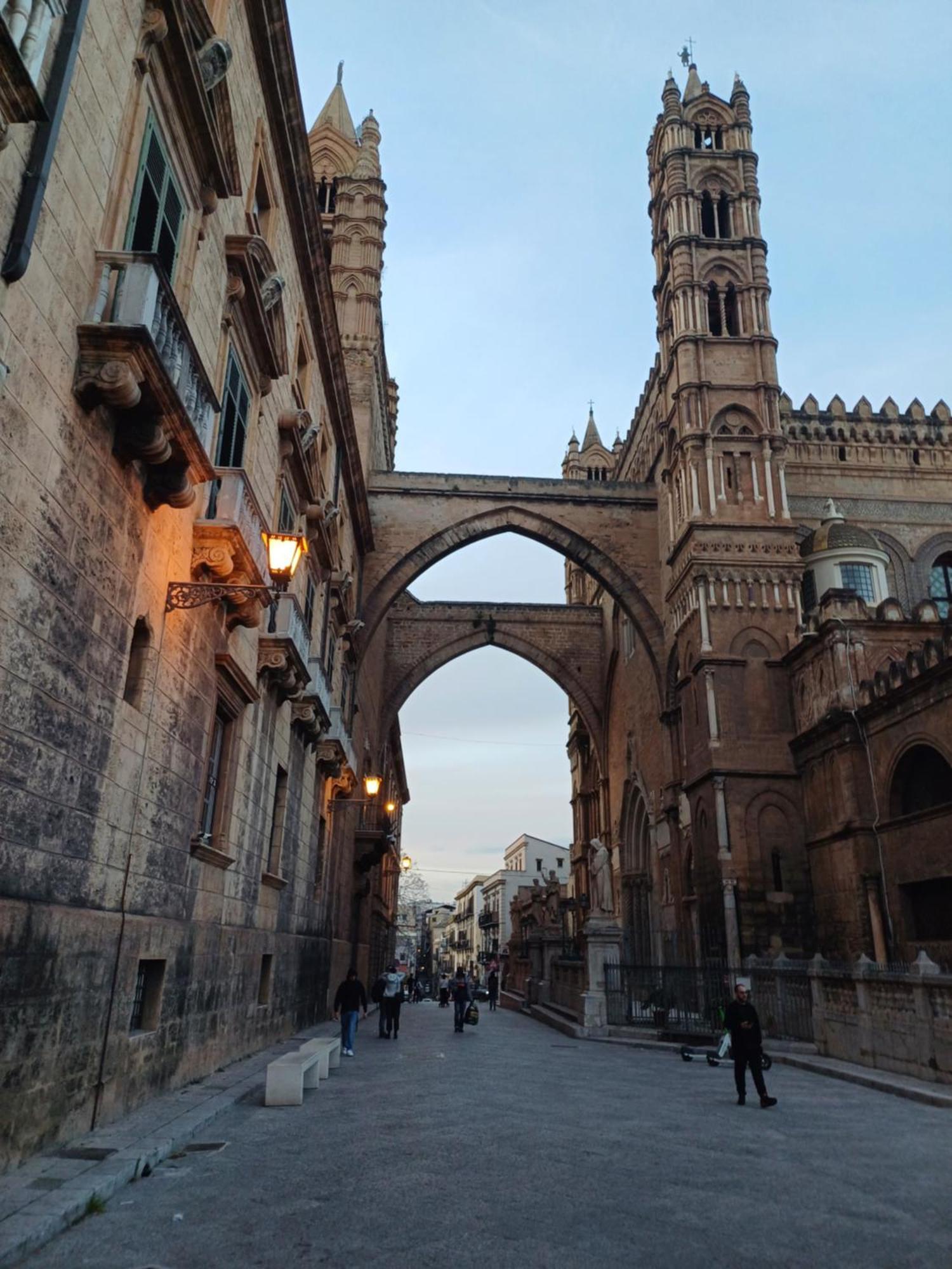 Difronte Palatina Chapel Palermo