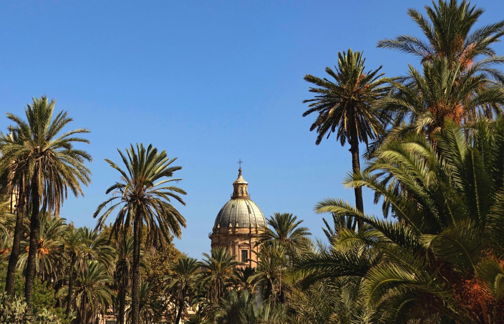 Baglio Dei Conti D'orleans * Palermo