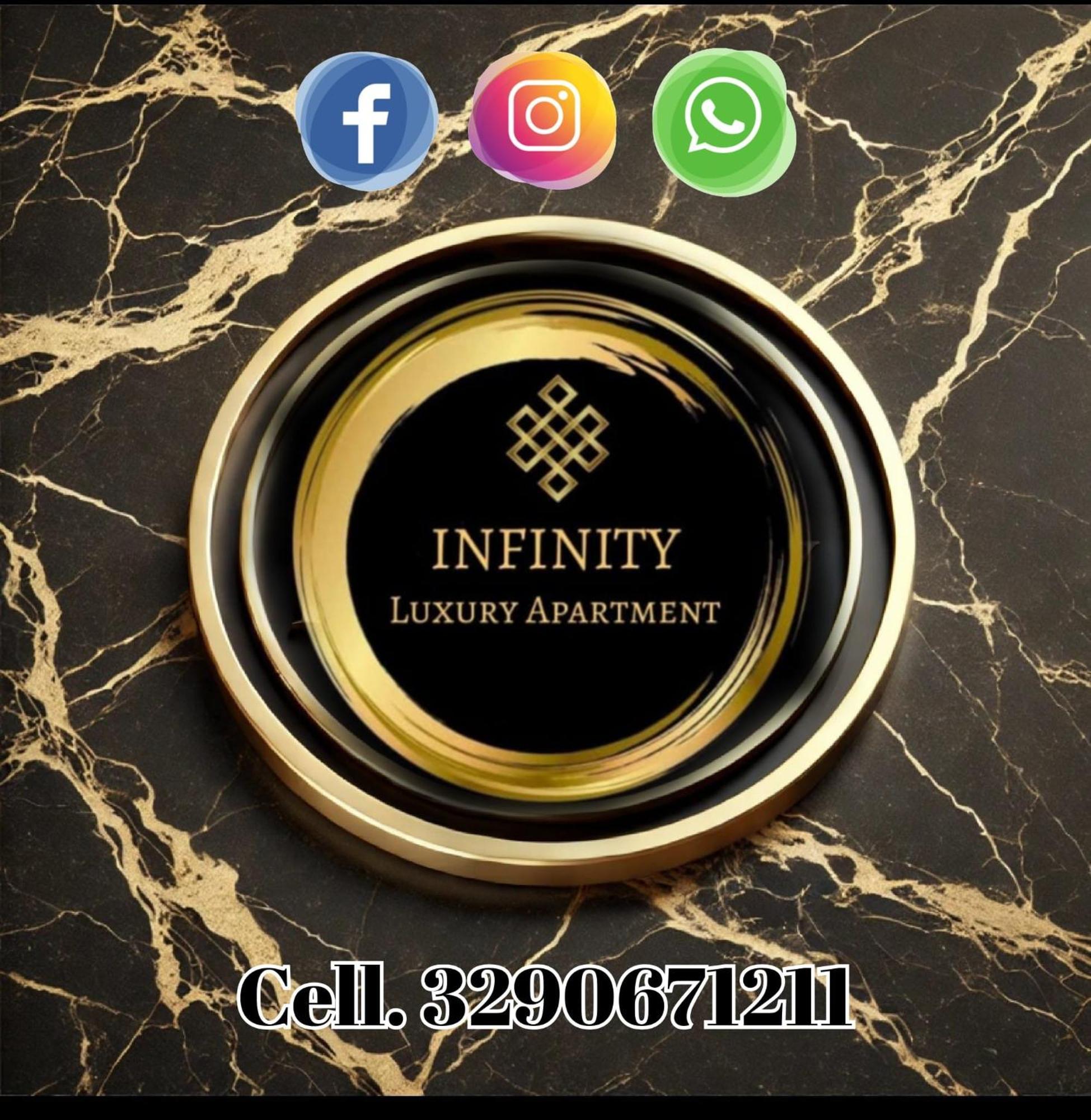 Guest house Infinity Luxury *