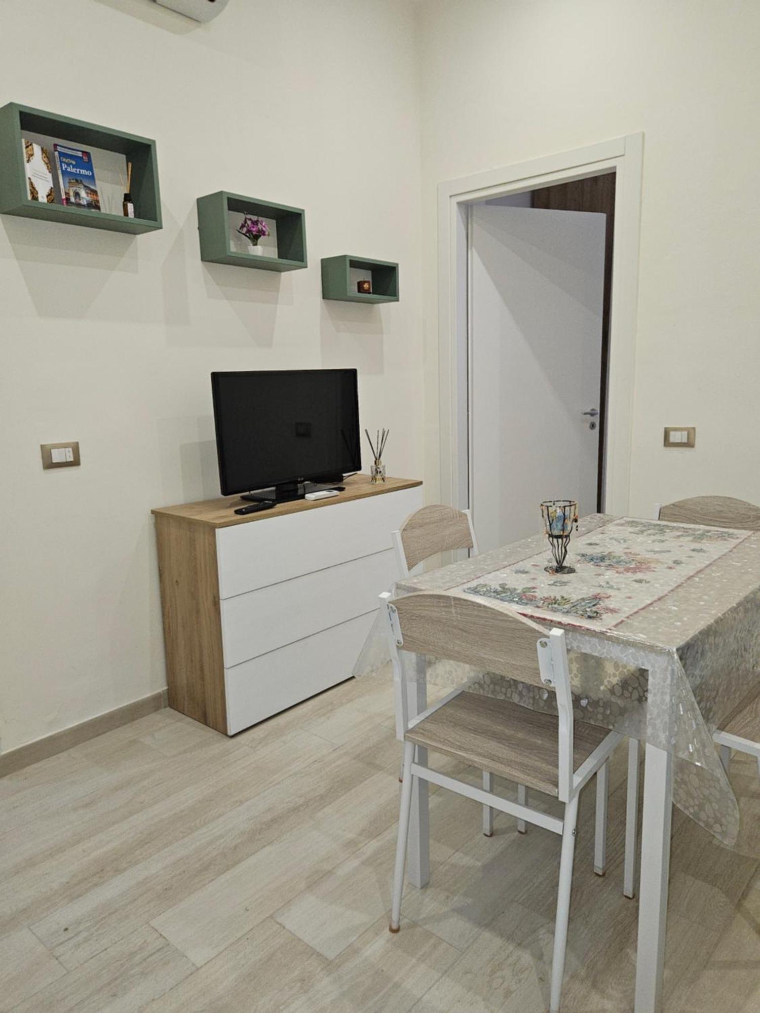 Casa Amato Zisa Apartment