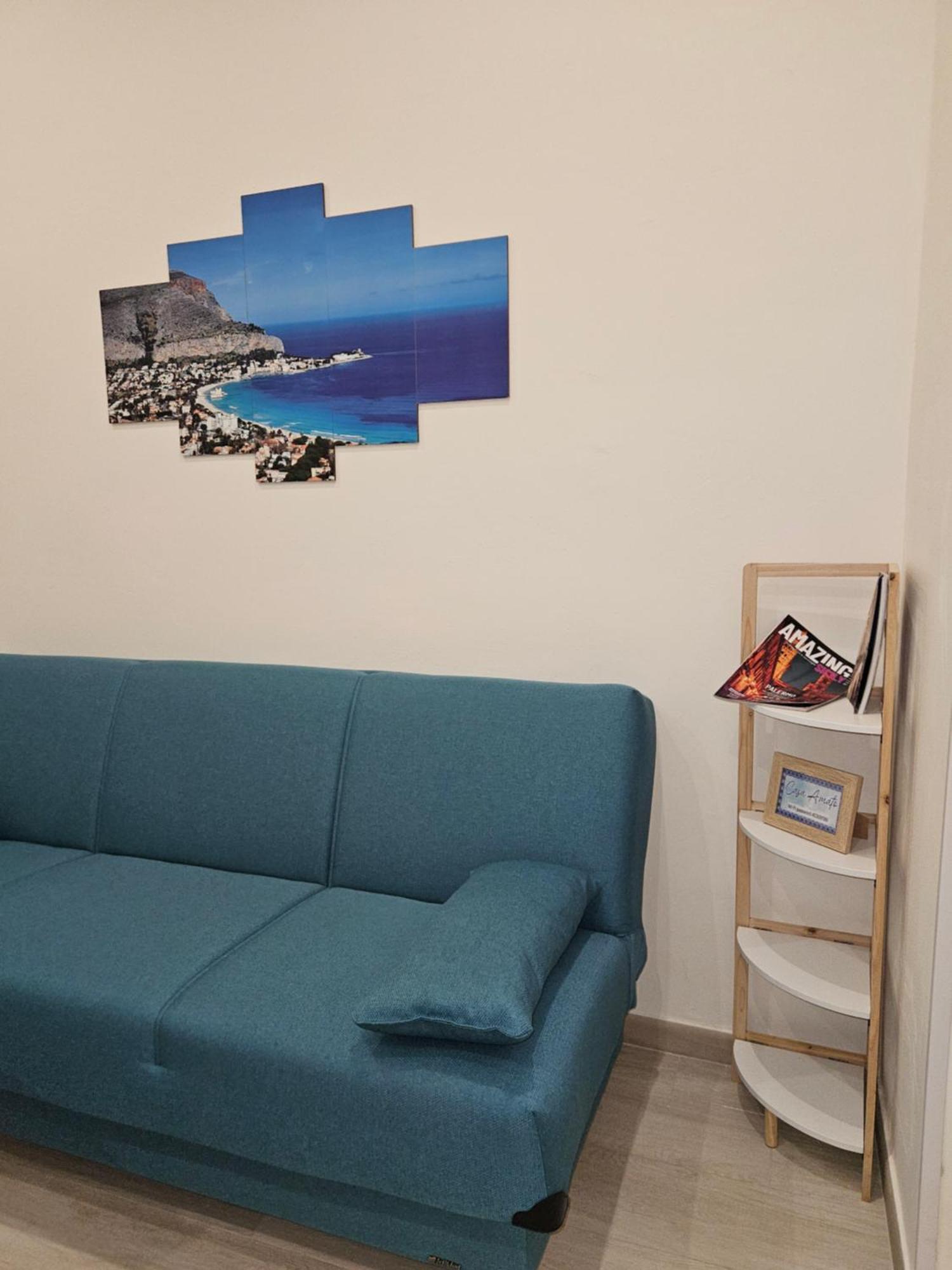 Casa Amato Zisa *