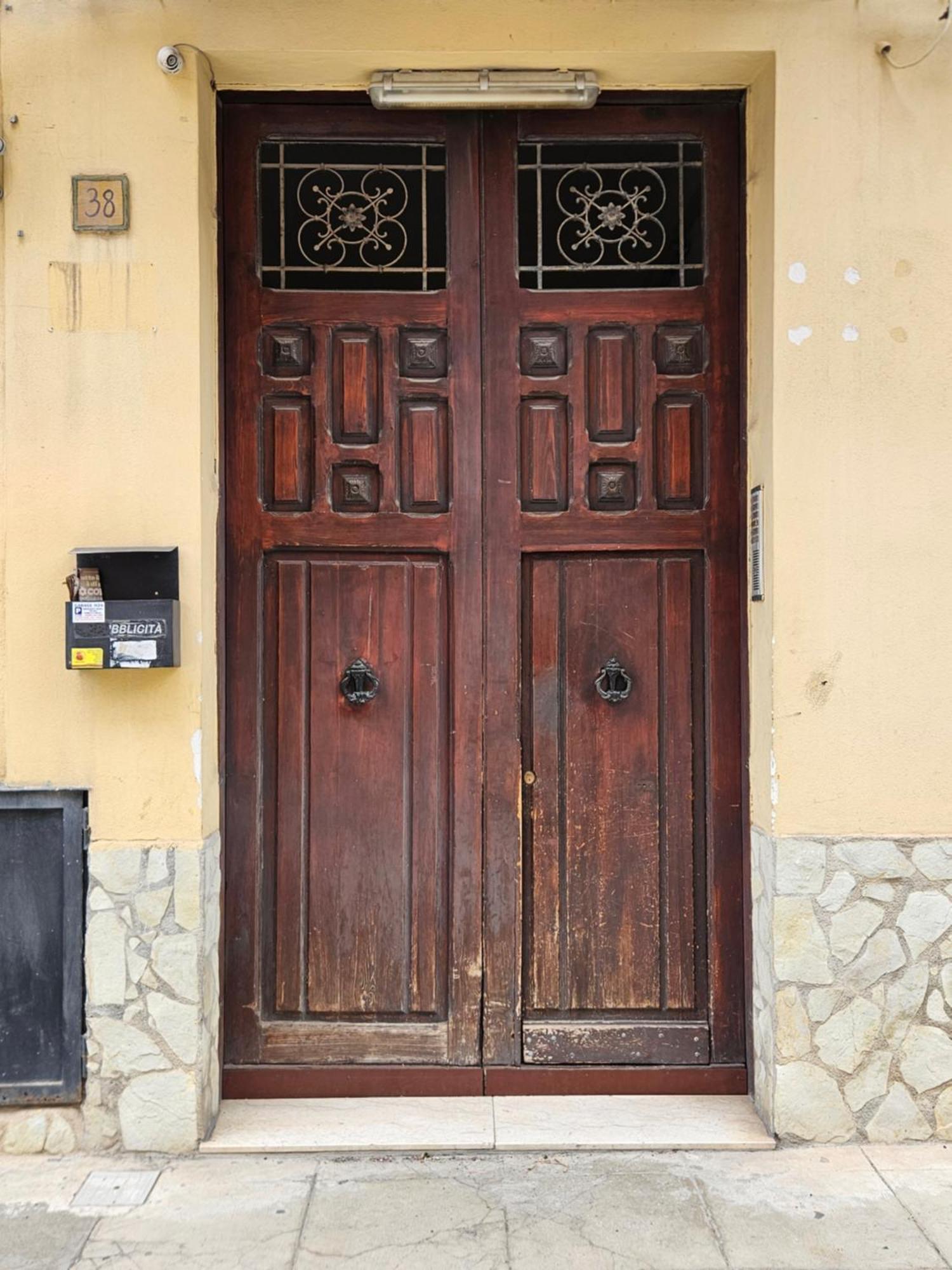 Casa Amato Zisa Palermo
