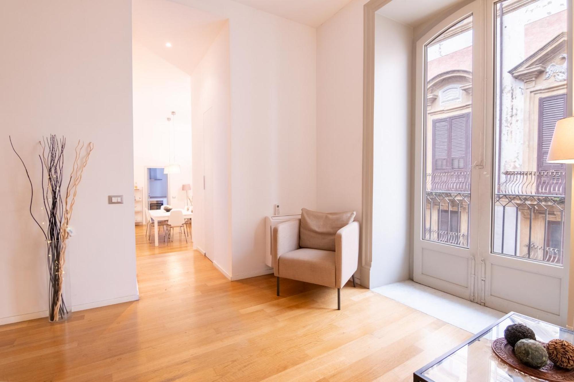 Elegante In Centro Apartment Palermo