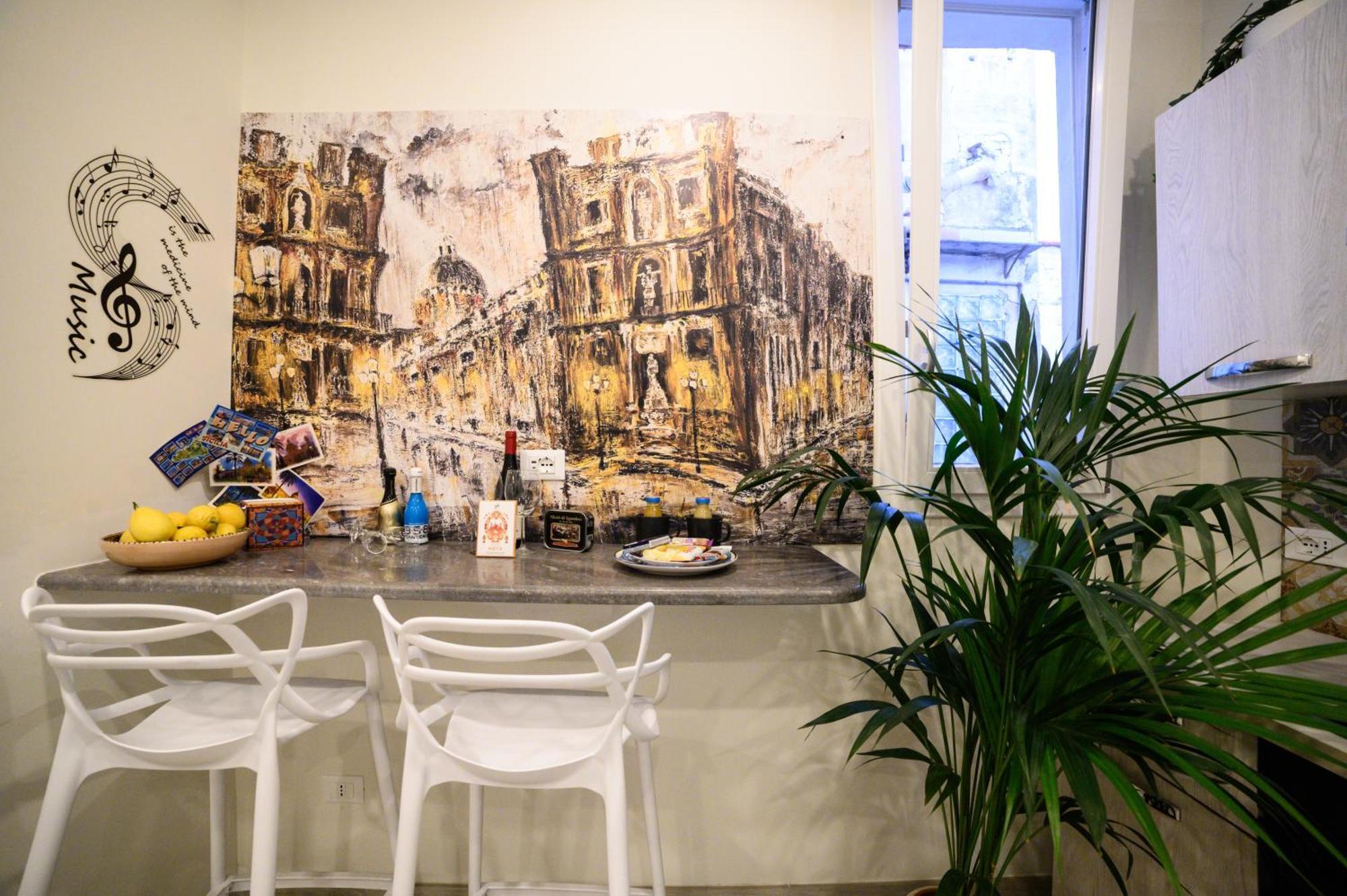 Le Terrazze Di Giulia Apartment