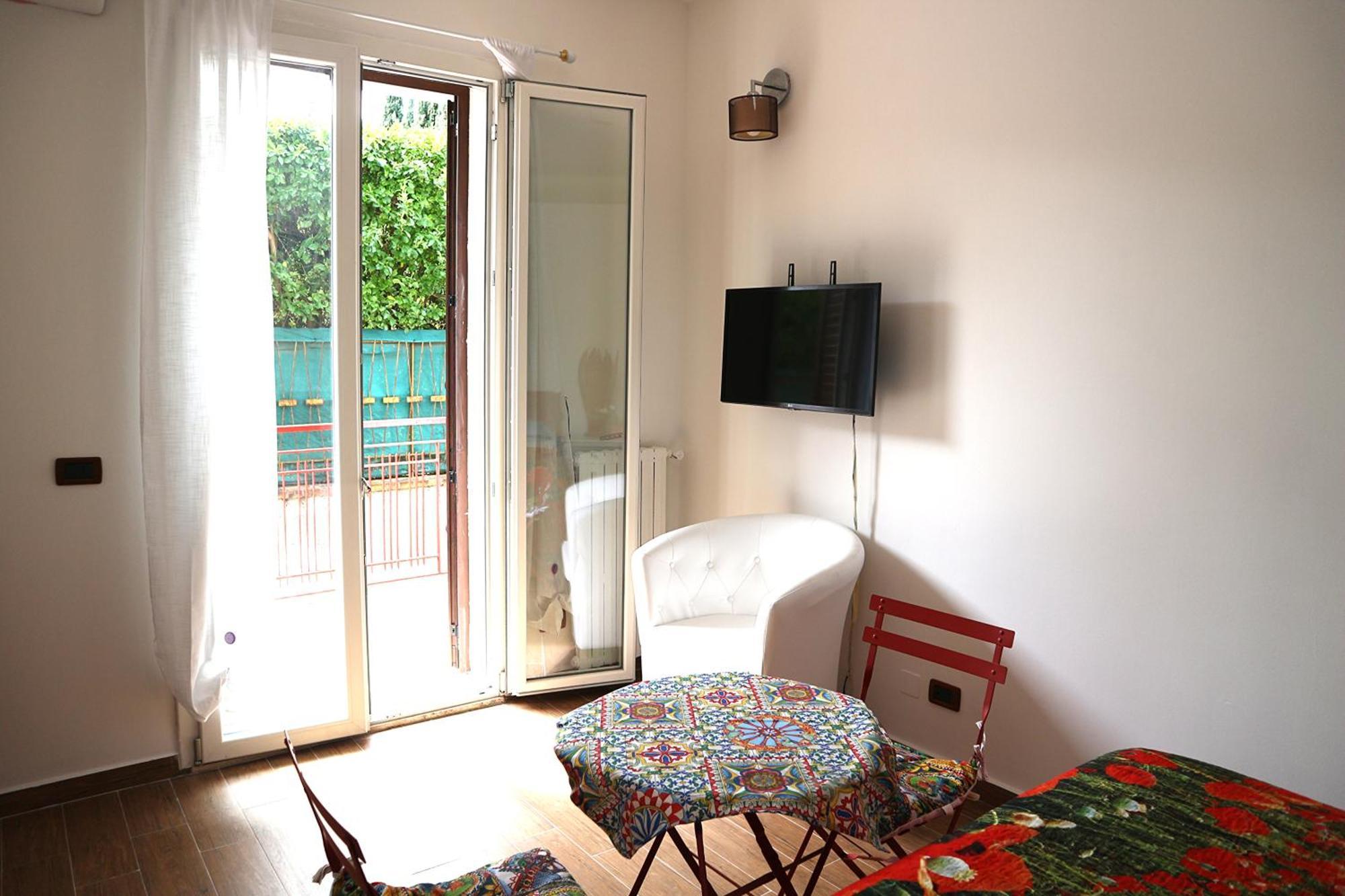 Mondello House Lemon Appartamento