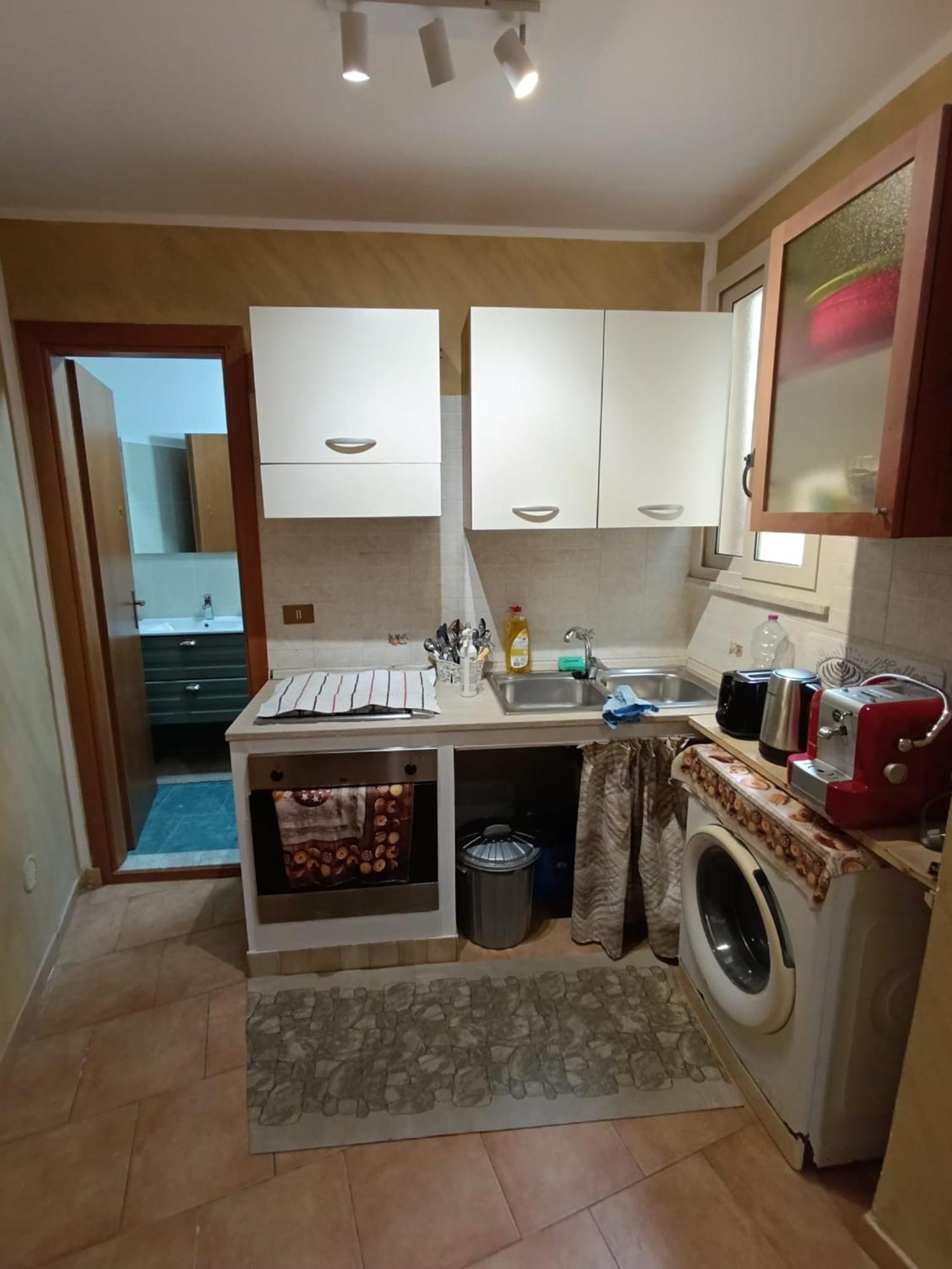 Apartamento Zisa's *