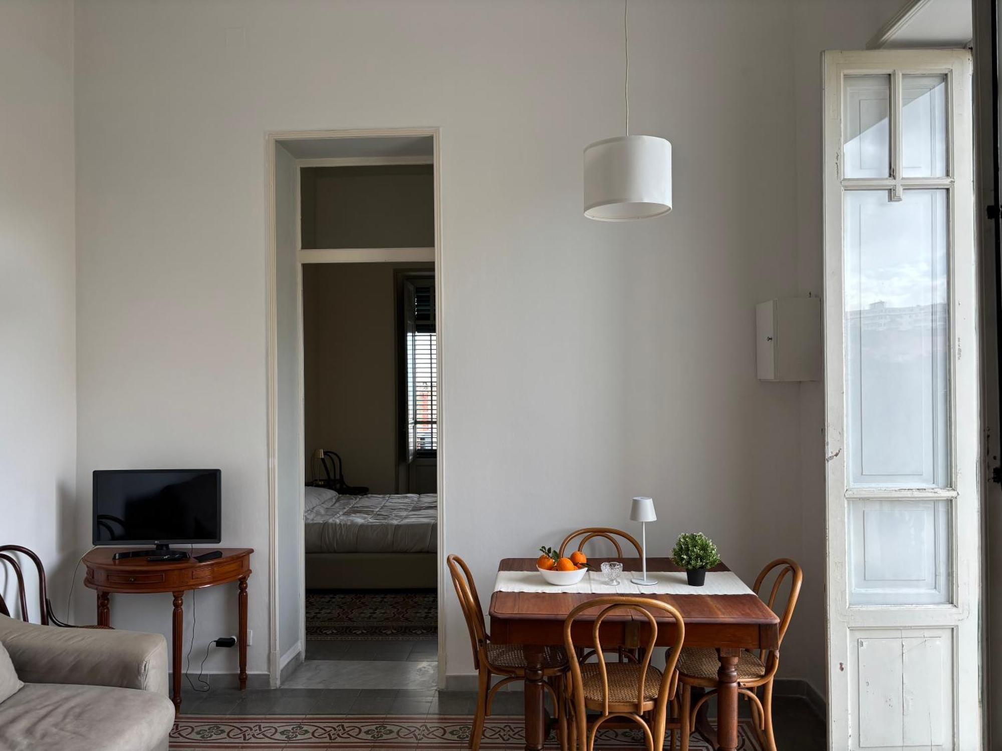 Apartment La Casa Di Alan Palermo