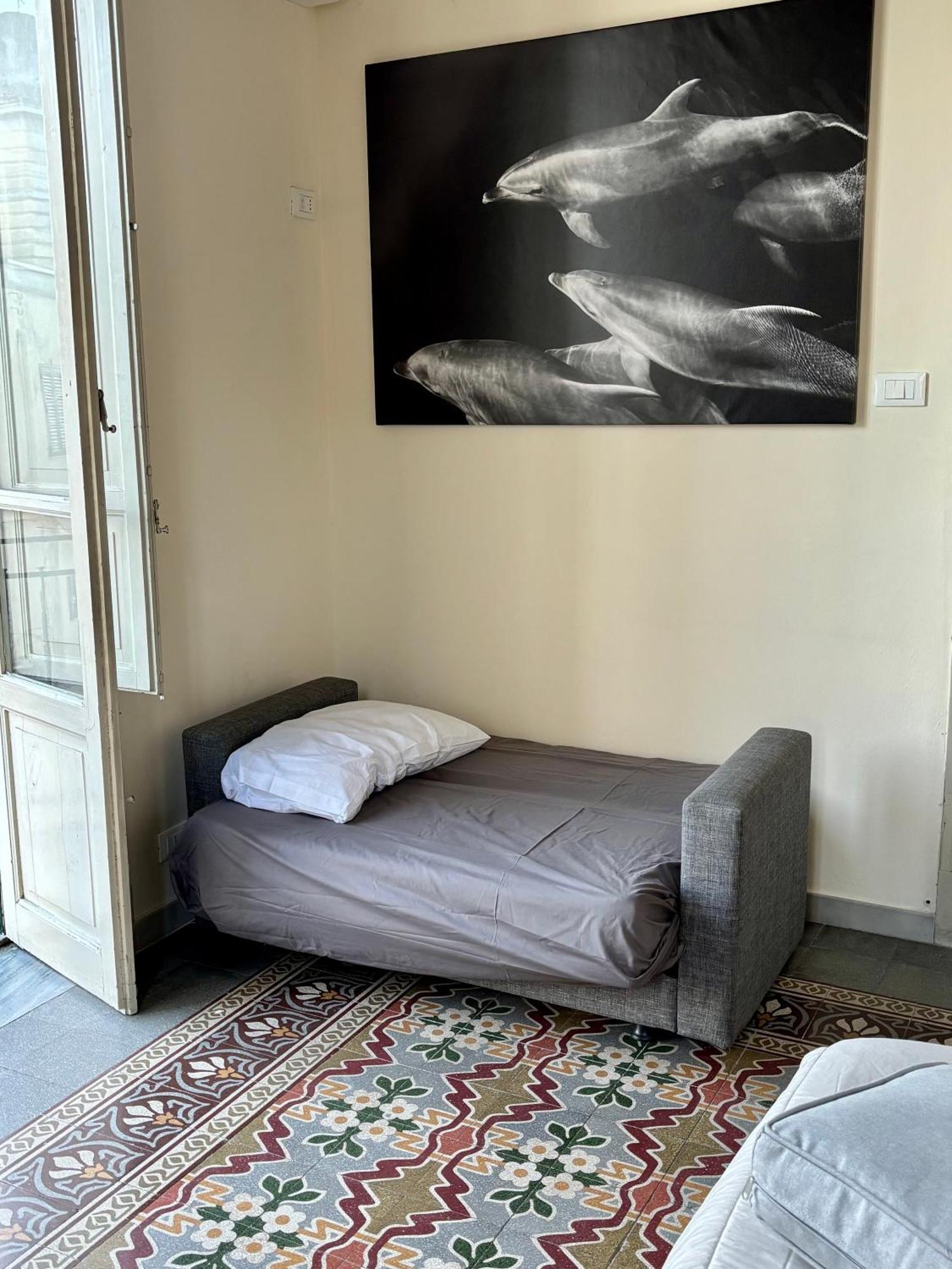 Apartment La Casa Di Alan Palermo
